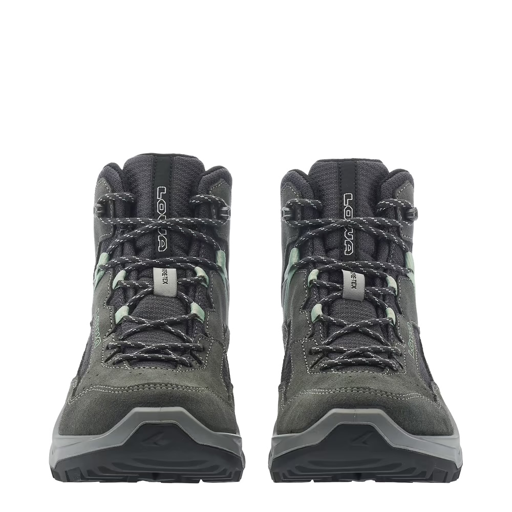 Lowa Wanderschuh »VENTIERRA GTX QC Ws«  wasserdicht dank Gore-Tex Membrane,Lederfutter-angenehmes Fussklima