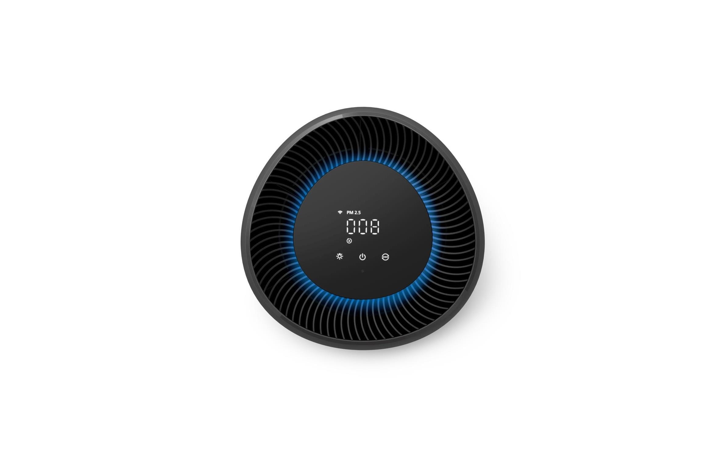 Philips Purificateur d'air »PureProctect Quiet 2200 Series, Luftreinigungsrate 420 m³/h« für 109  m² Räume 3-Schichten-HEPA-Filtersystem, mit App Verbindung, leise