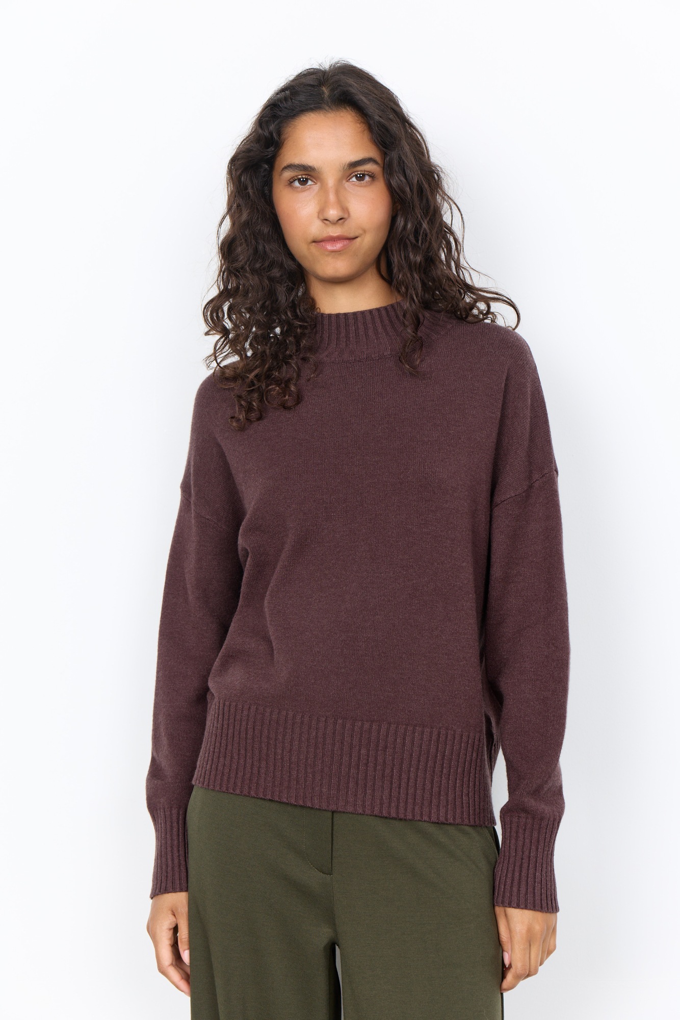 Image of soyaconcept Strickpullover "SC-KANITA 41" Viskosemischung