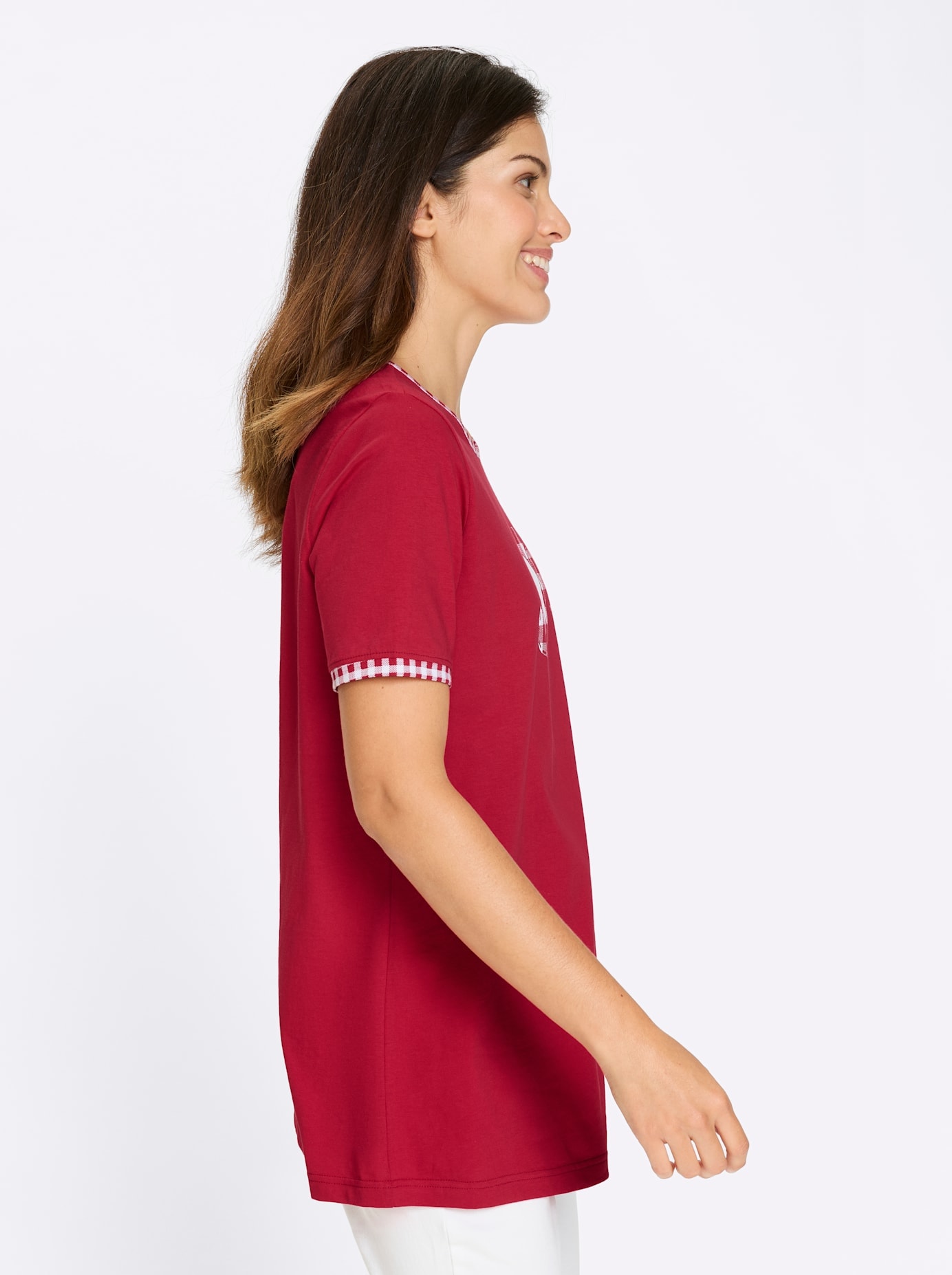 Classic Basics T-shirt long »Longshirt« 1 pièces