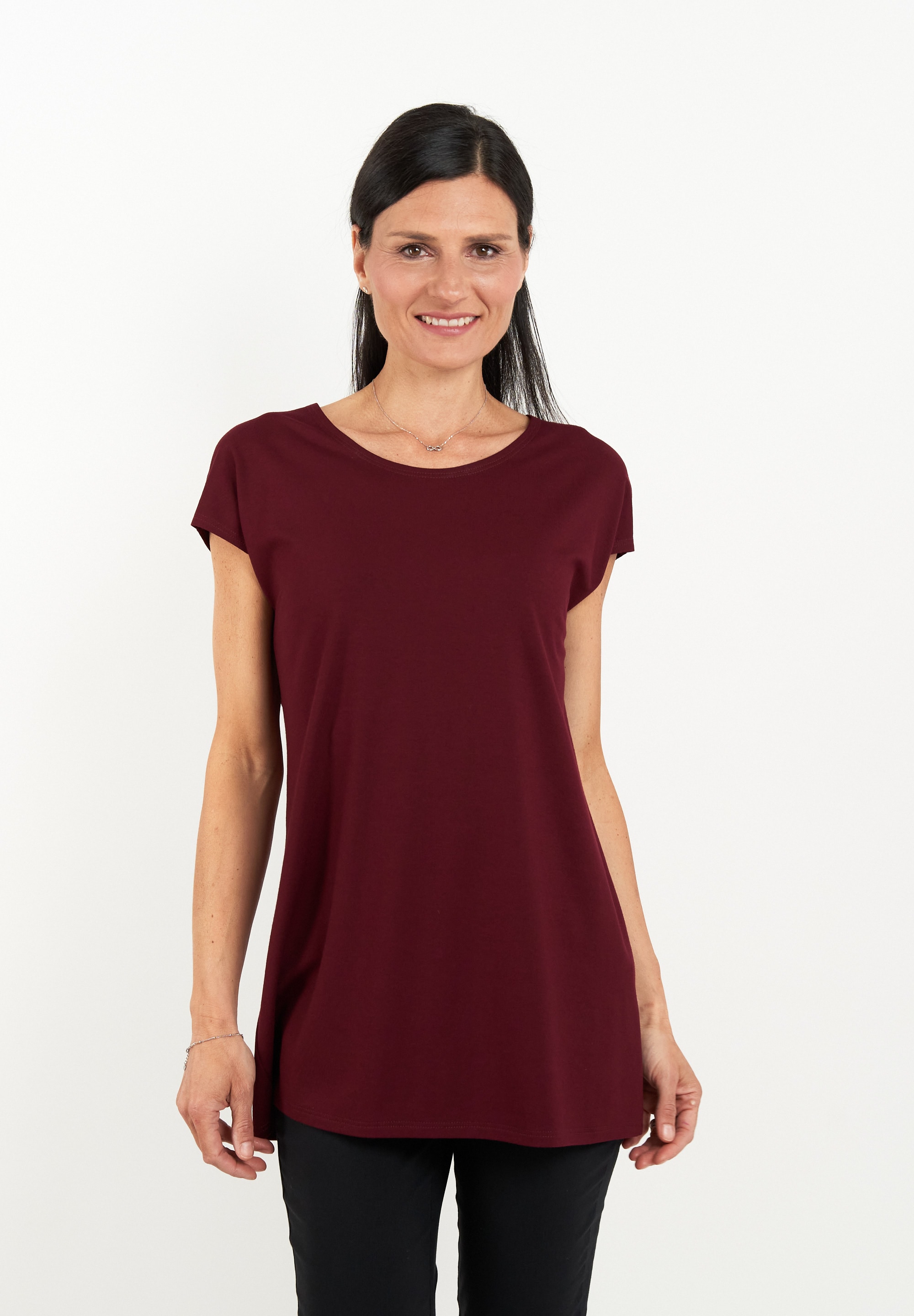 Image of Seidel Moden Longshirt MADE IN GERMANY