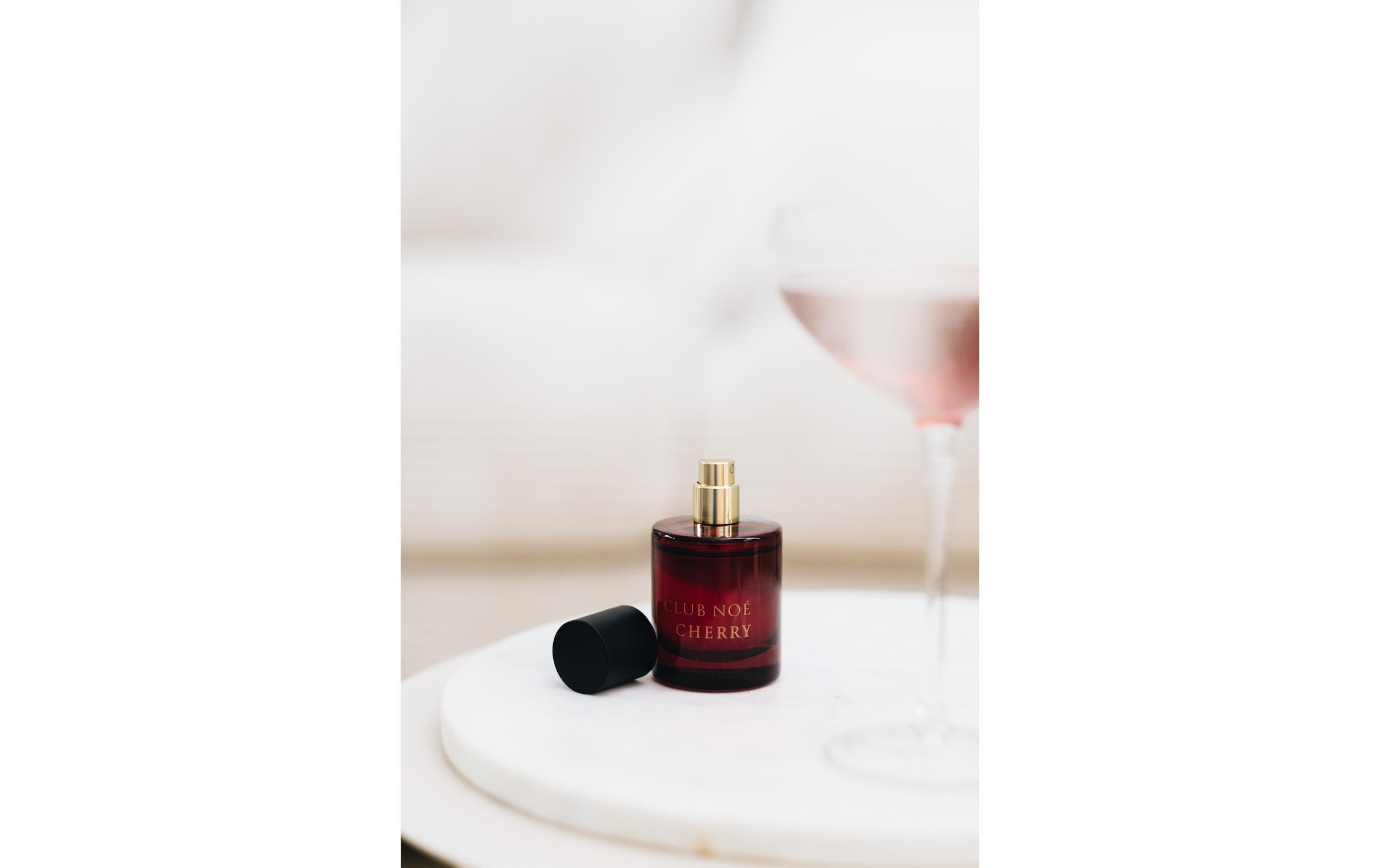   Eau de Parfum »Club Noé Cherry 50 ml« , 
