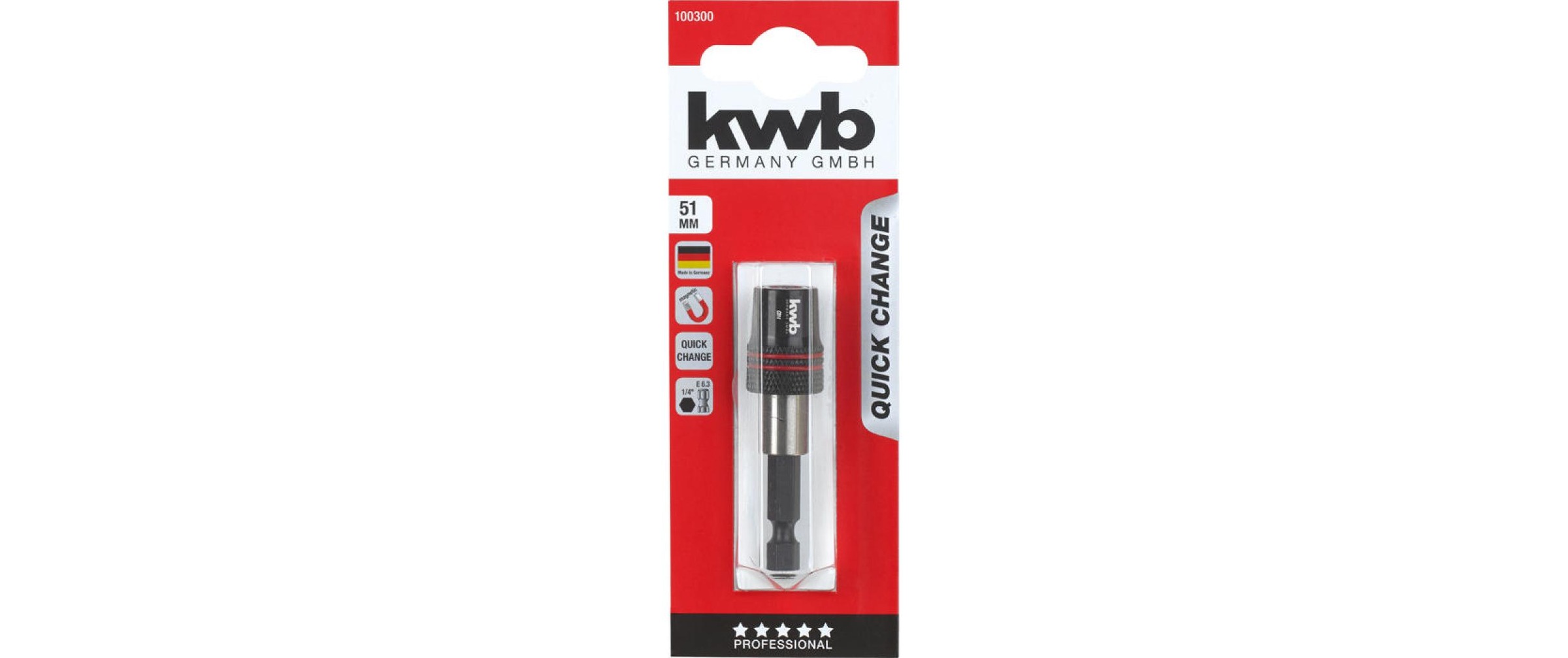 kwb Bit-Adapter »BitAdapter«