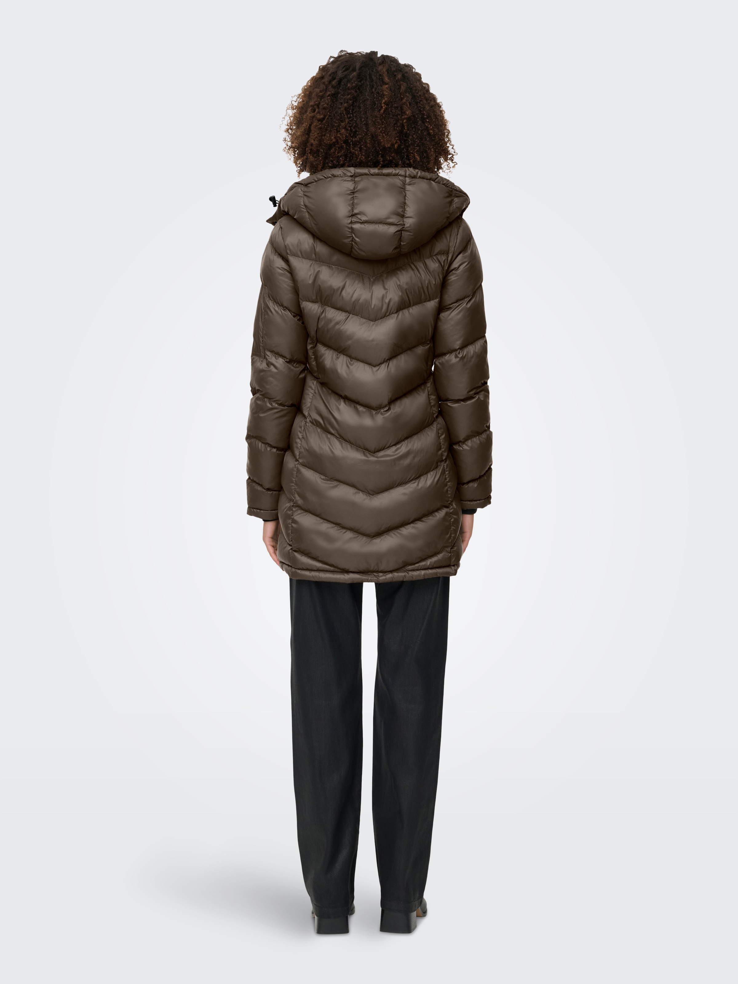 ONLY Manteau matelassé »ONLTAHIA LW QUILTED COAT CC OTW«