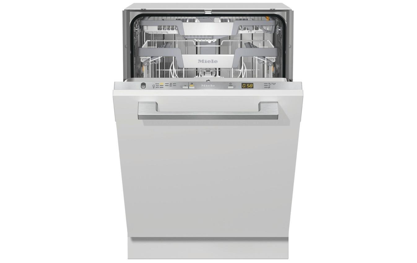 Miele vollintegrierbarer Geschirrspüler »G 3685-55 SCVi Vollintegriert«, 12 Massgedecke