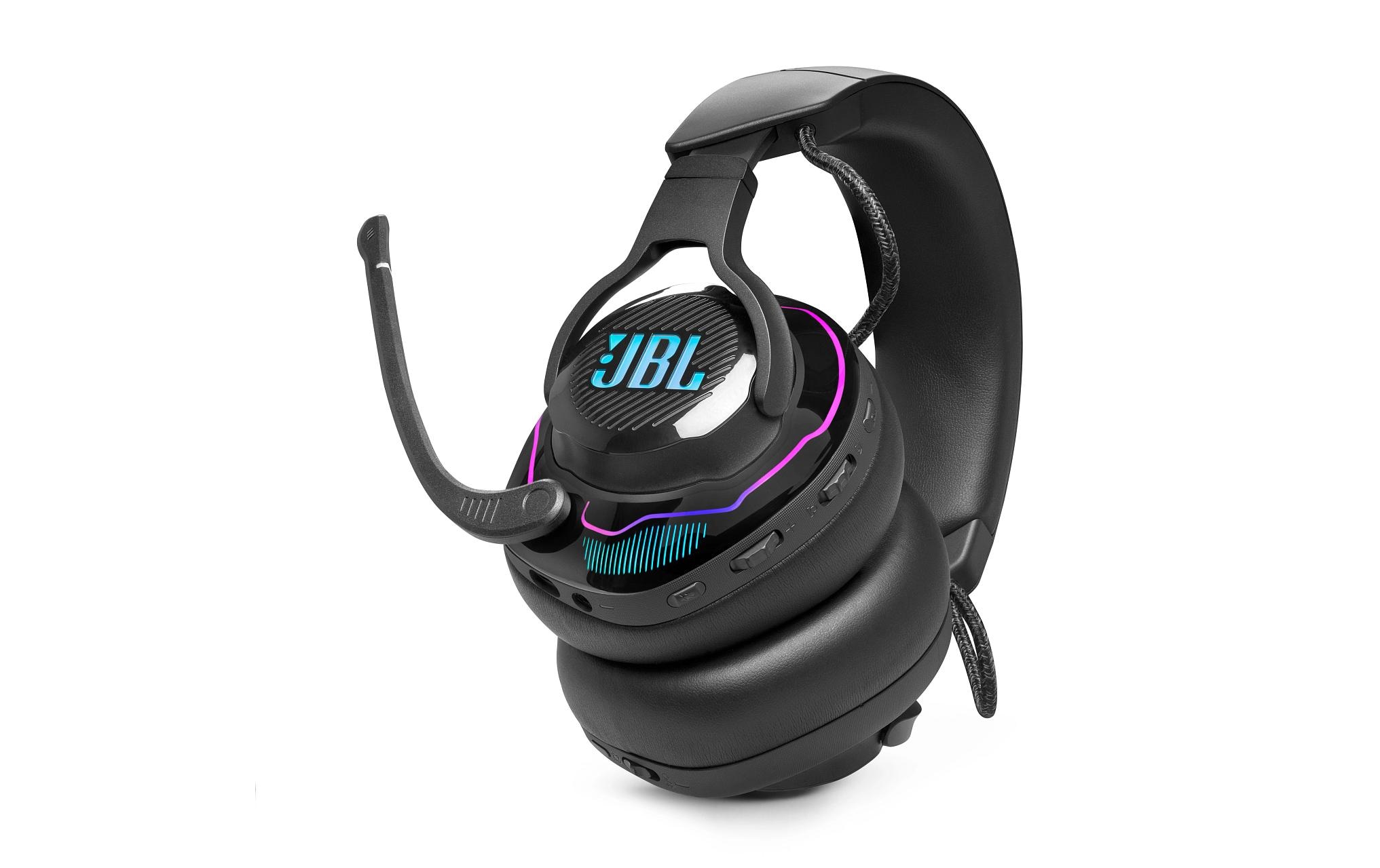 JBL Headset »Quantum 910 Schwarz«