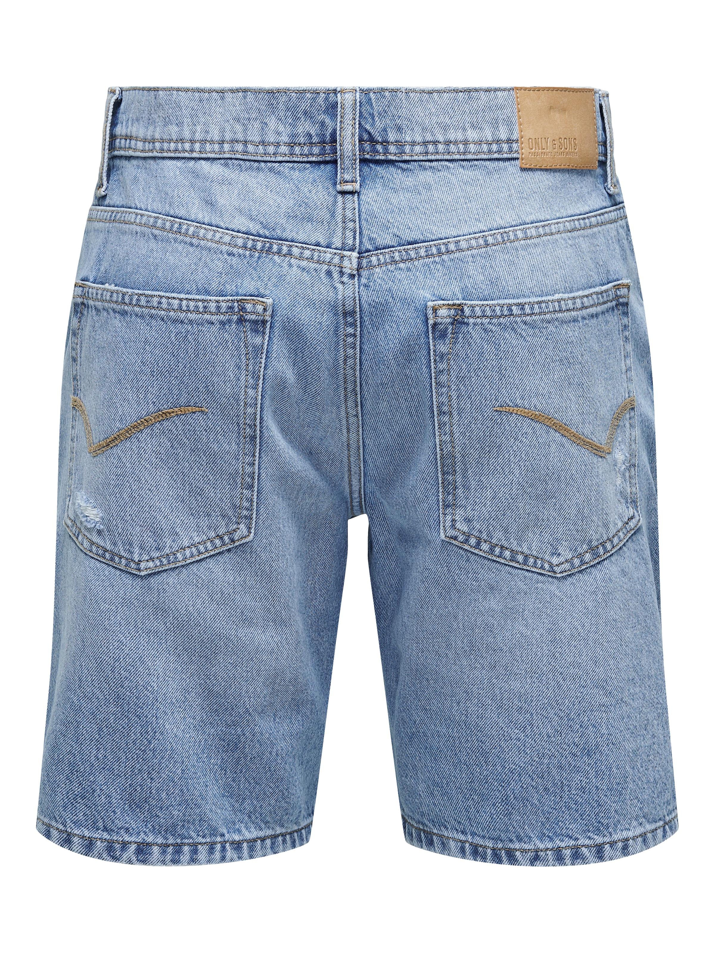 ONLY & SONS Jeansbermudas