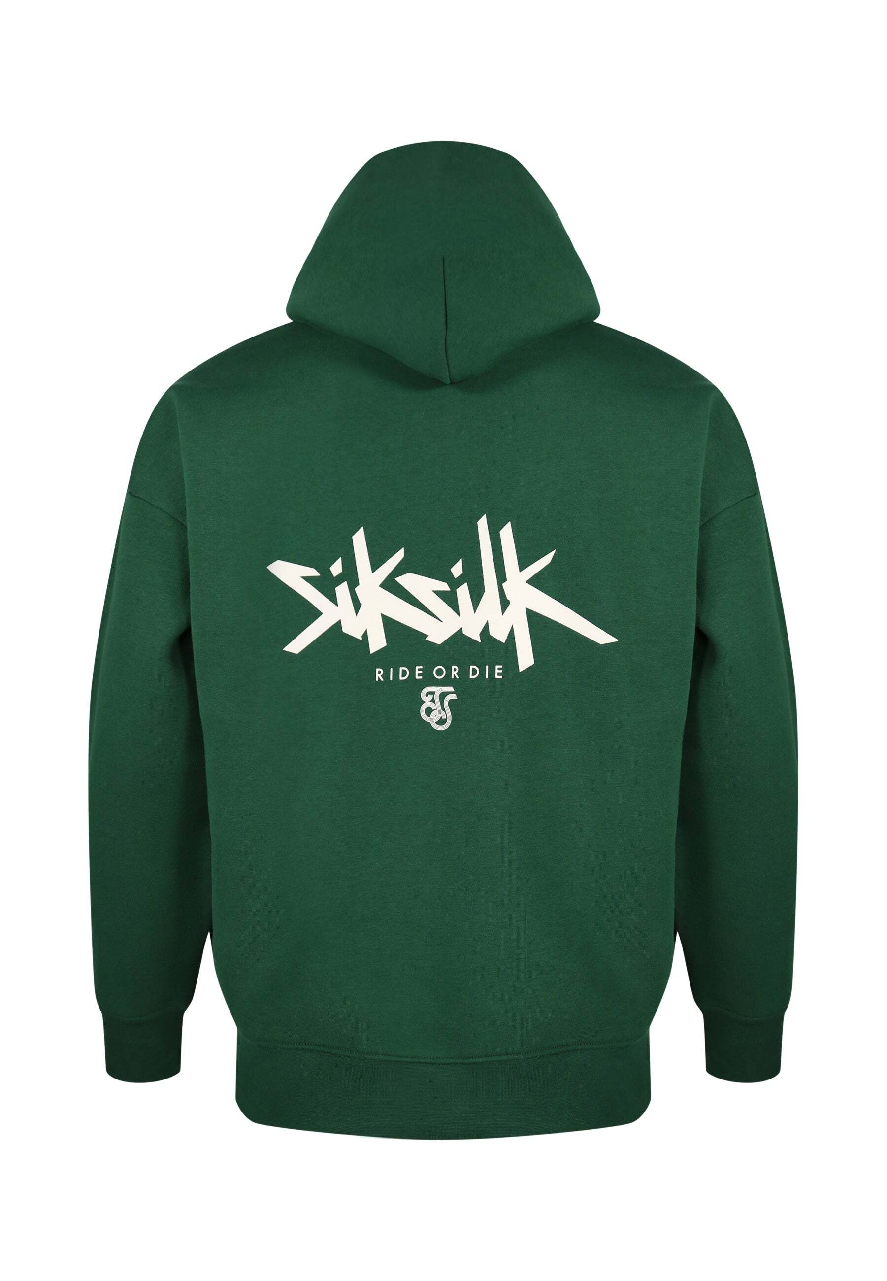 Siksilk Pull à capuche »Siksilk Kapuzenpullover Graphic«