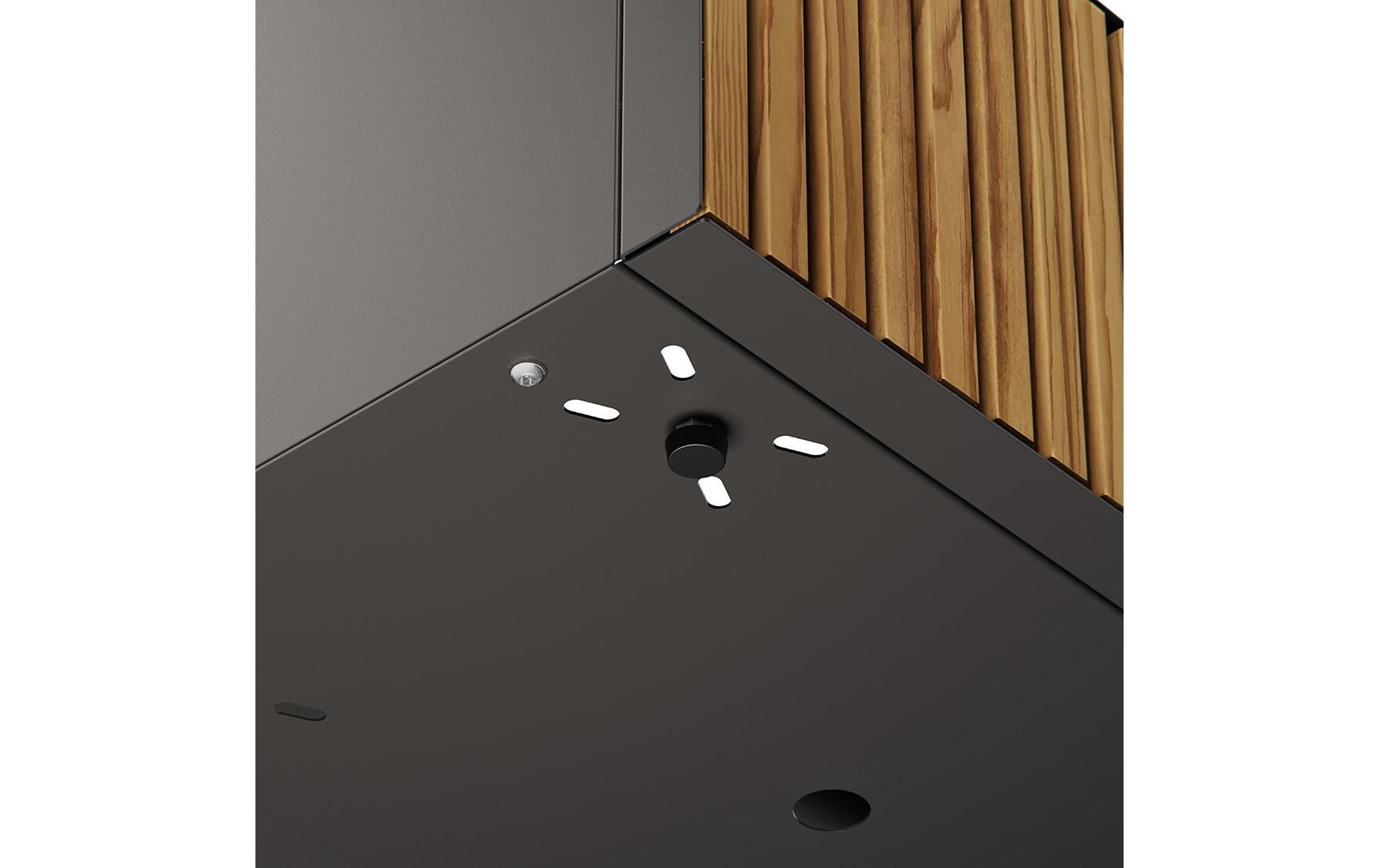 Herstera Garden Pflanzkübel »Xic 100 x 40 x 25 cm«