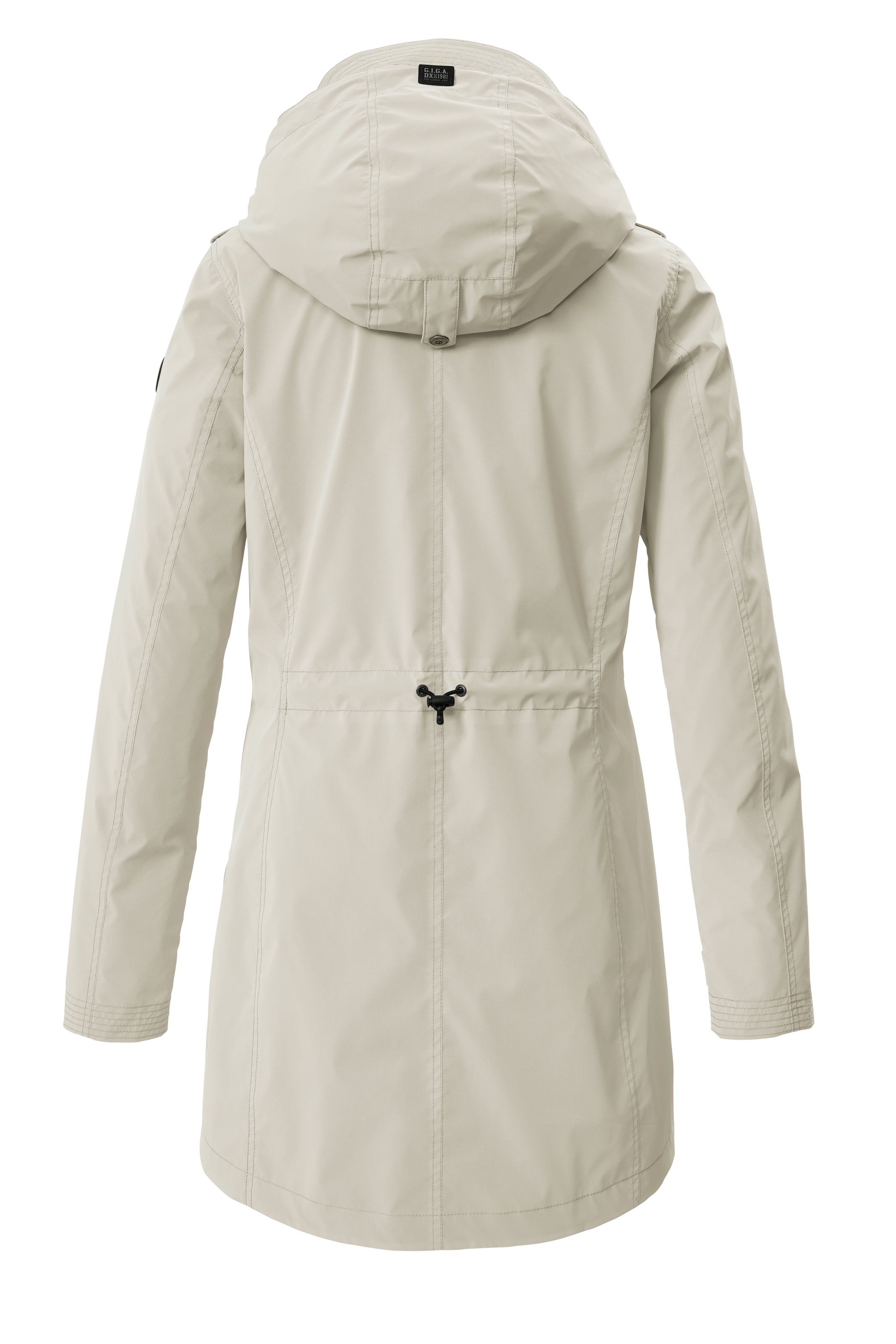 G.I.G.A. DX by killtec Parka »GS 94 WMN PRK« avec capuche détachable et réglable avec visière