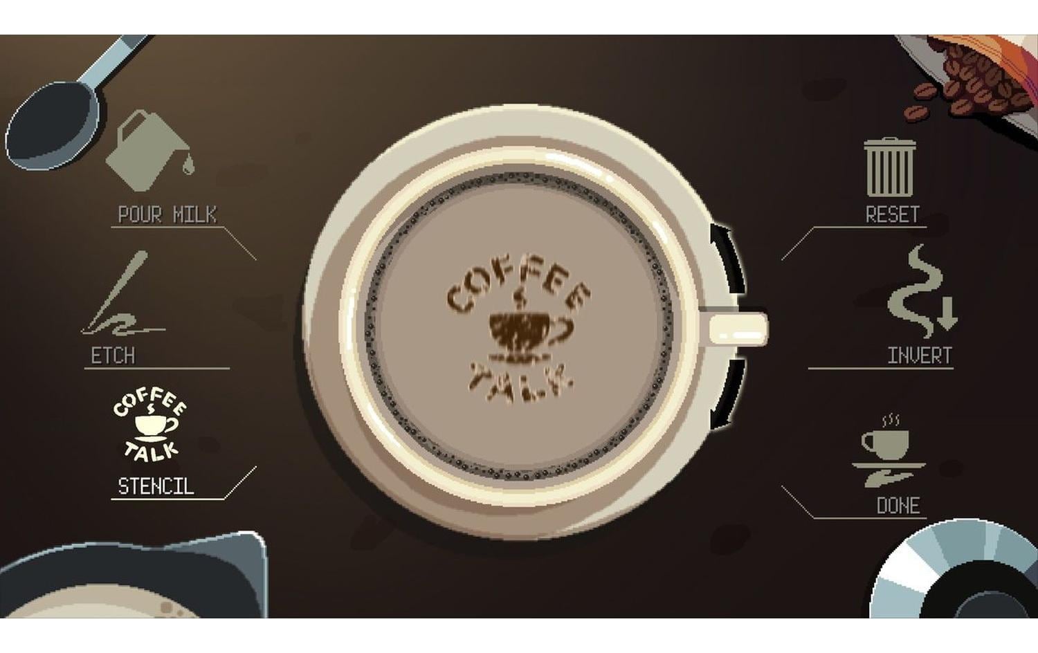 PM Studios »Coffee Talk Tokyo NSW2 (Box)« Nintendo Switch 2