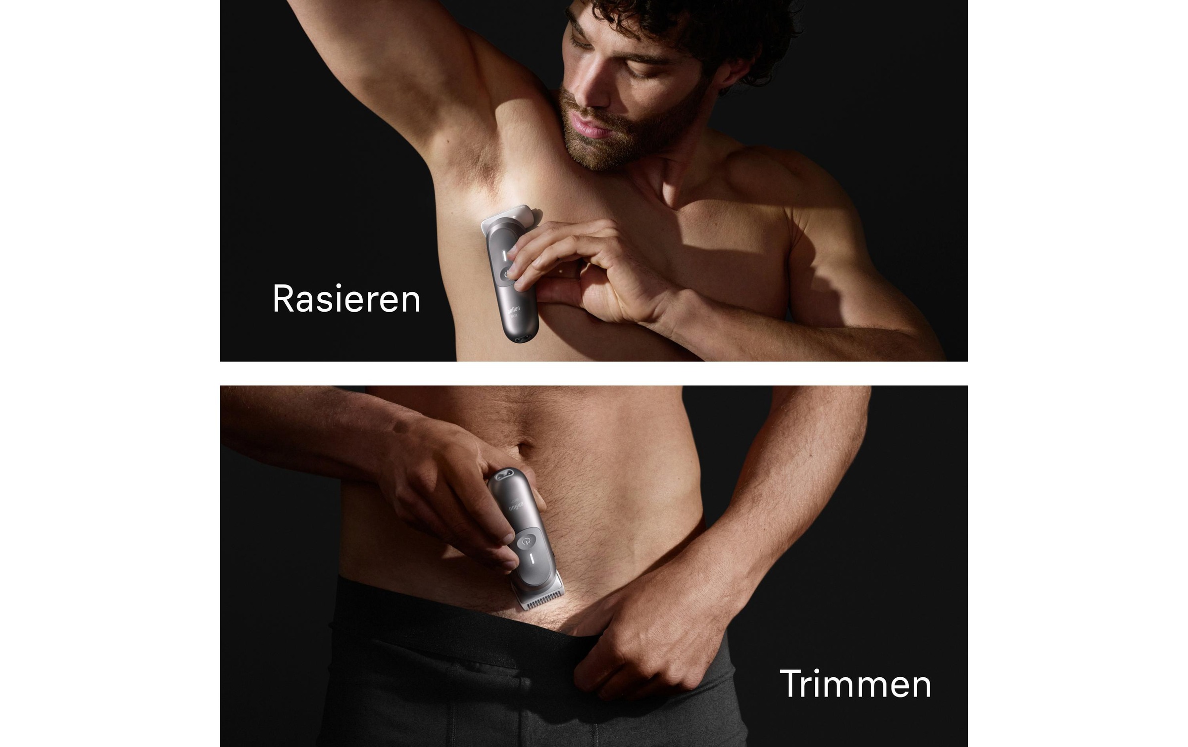 Braun Körperrasierer »Series 7 BodyGroomer BG7550«