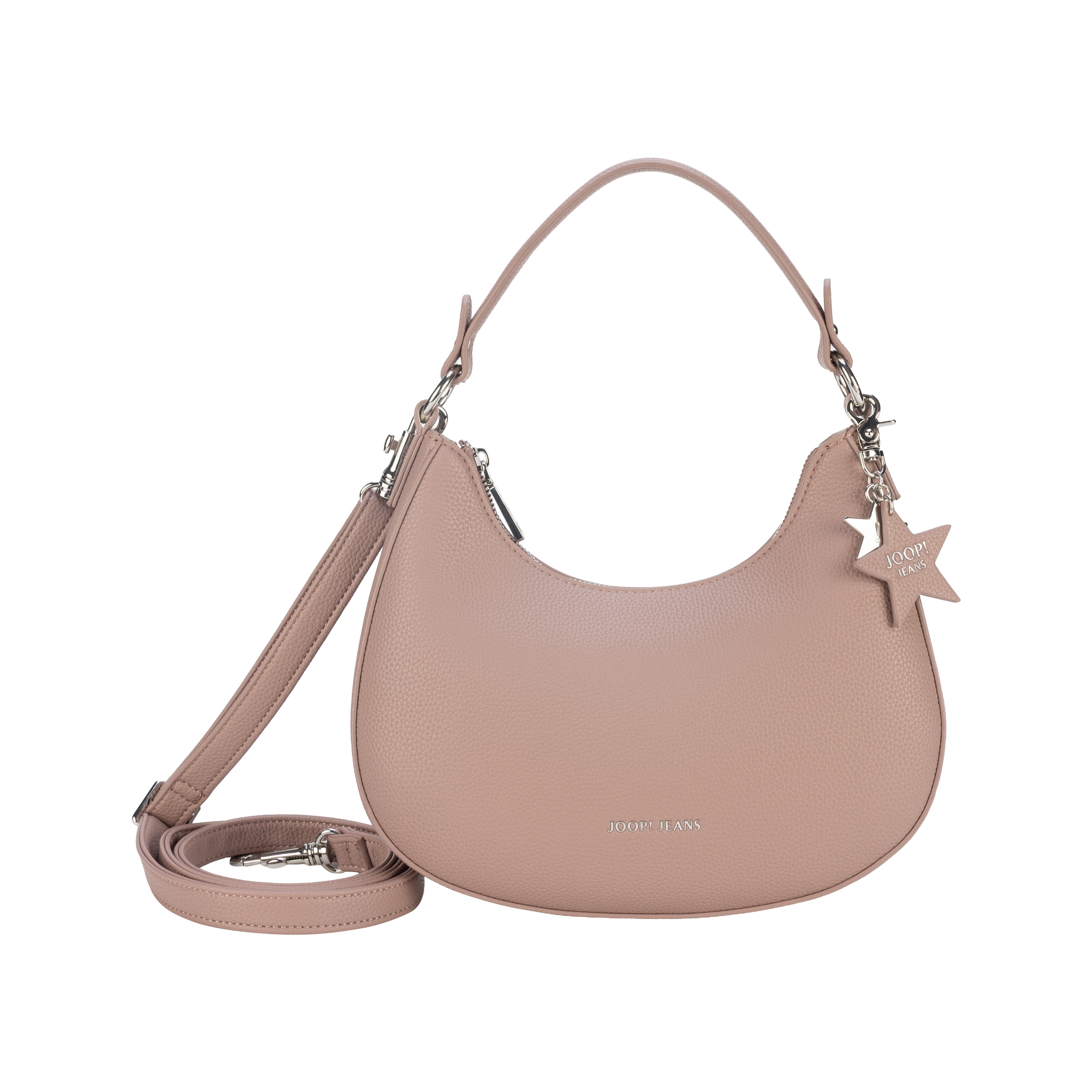 Image of Joop Jeans Hobo "salve aja hobo xshz" Damen Hobo mit Reissverschluss