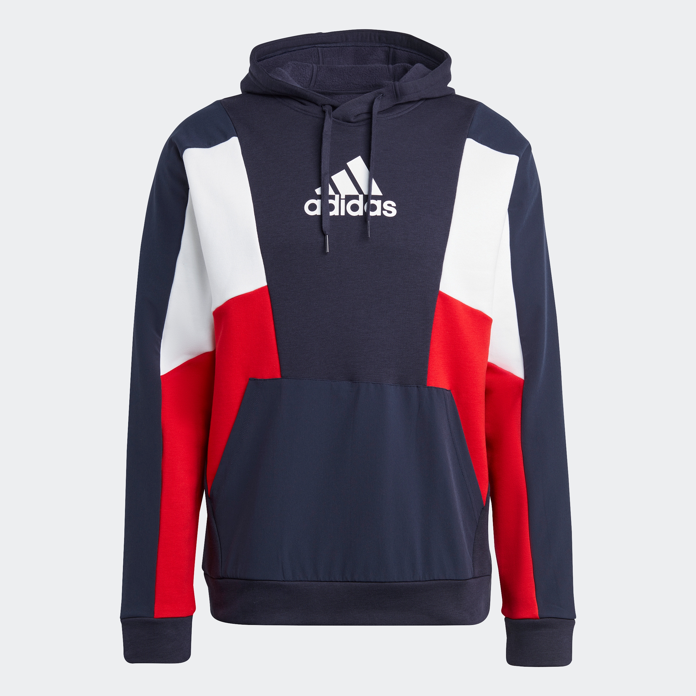 COLORBLOCK Sweatshirt »ESSENTIALS HOODIE« auf Sportswear adidas versandkostenfrei ♕