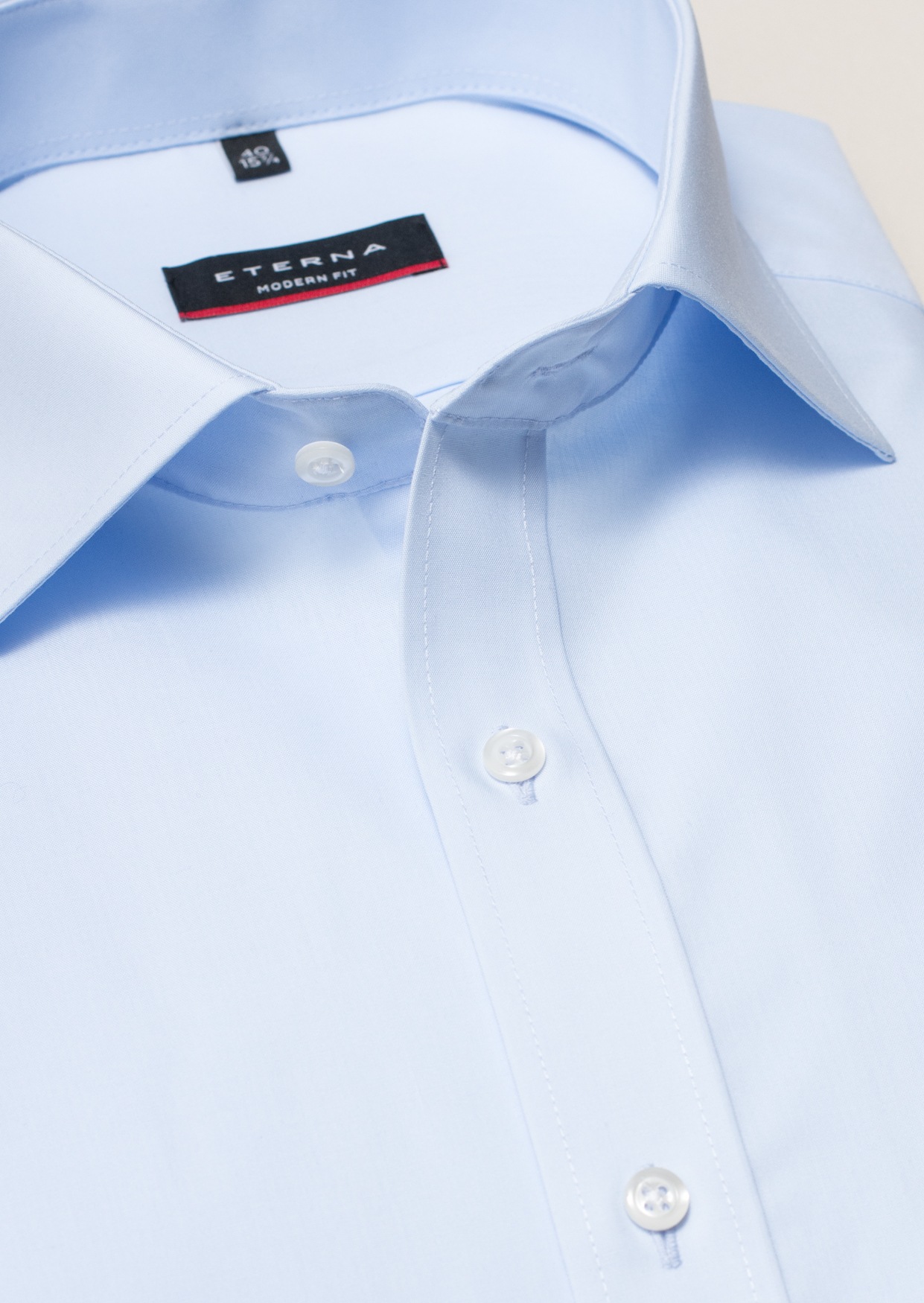 Eterna Langarmhemd »MODERN FIT«