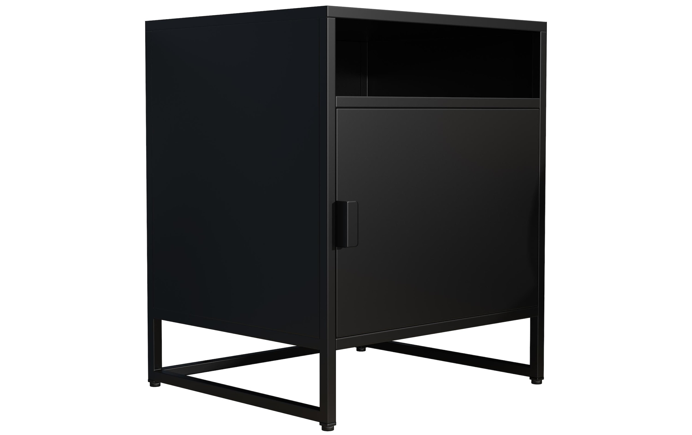 VCM Nachttisch »Flokas L 45 x 55 cm«