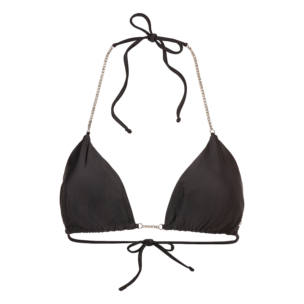HUGO Underwear Triangel-Bikini-Top »SPARKLY TRIANGLE«