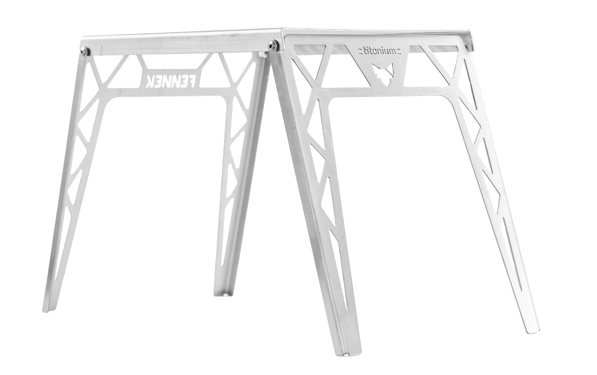 Fennek Grill Grillrost »Klapprost zu Hobo Premium«