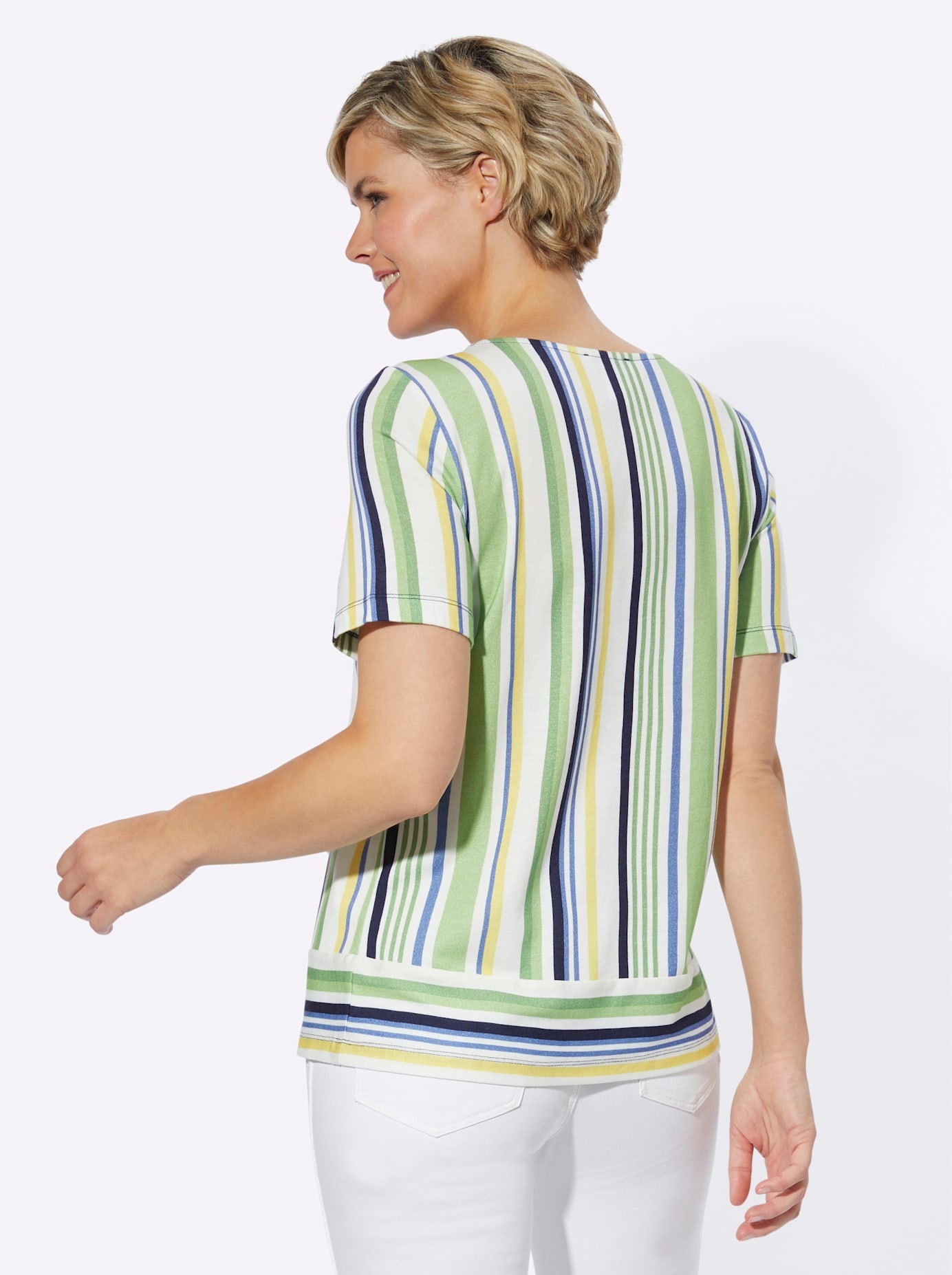 Casual Looks T-shirt à manches courtes »Shirt« 1 cuis