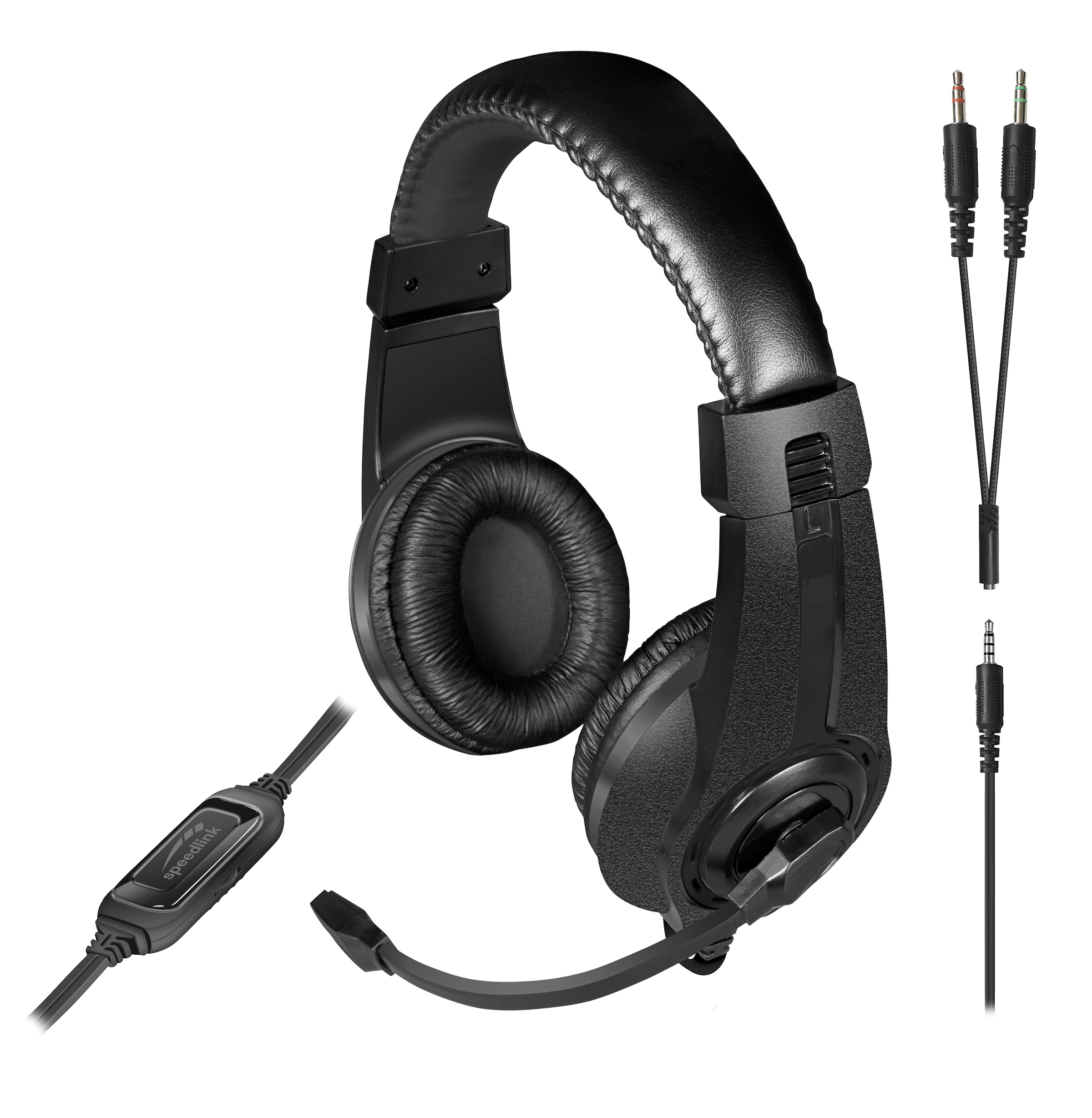 Speedlink Gaming-Headset »LEGATOS Stereo«