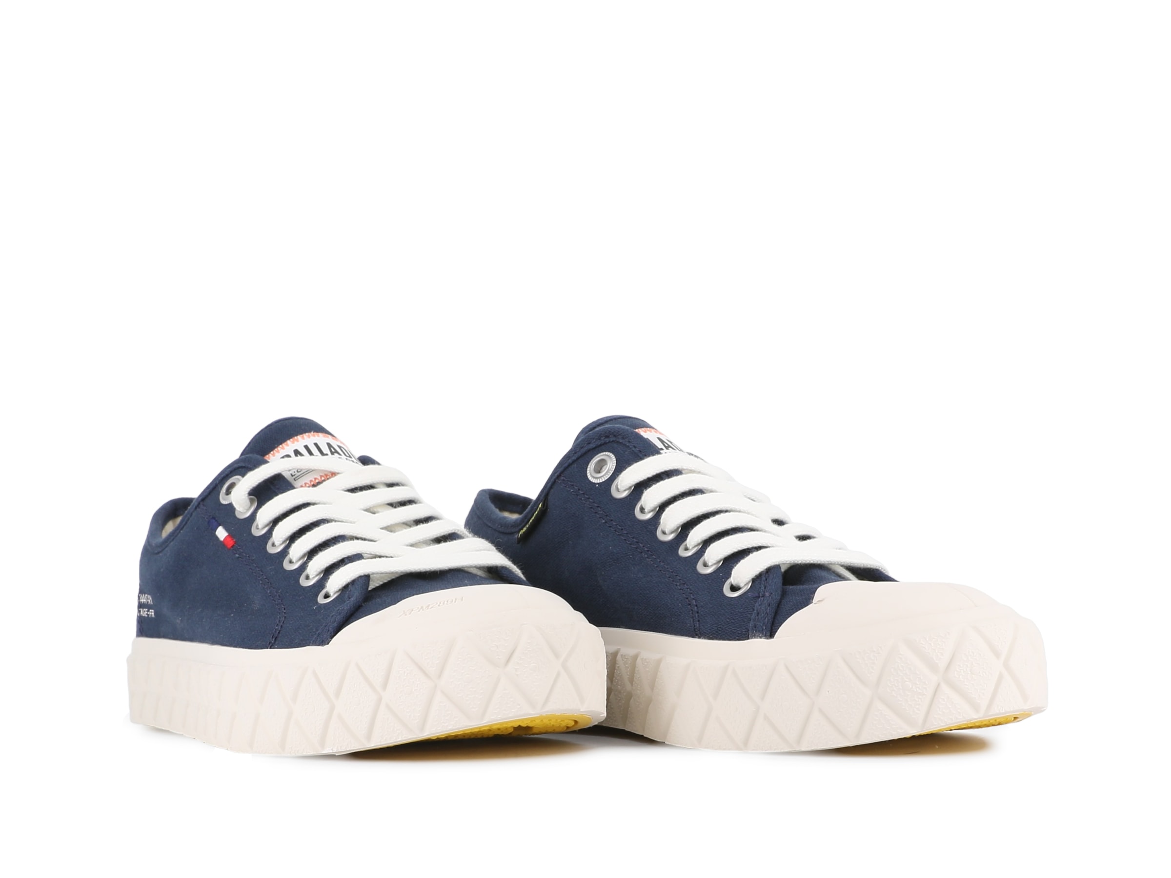 Palladium Sneakers »PALLA ACE CVS ORG«  en toile