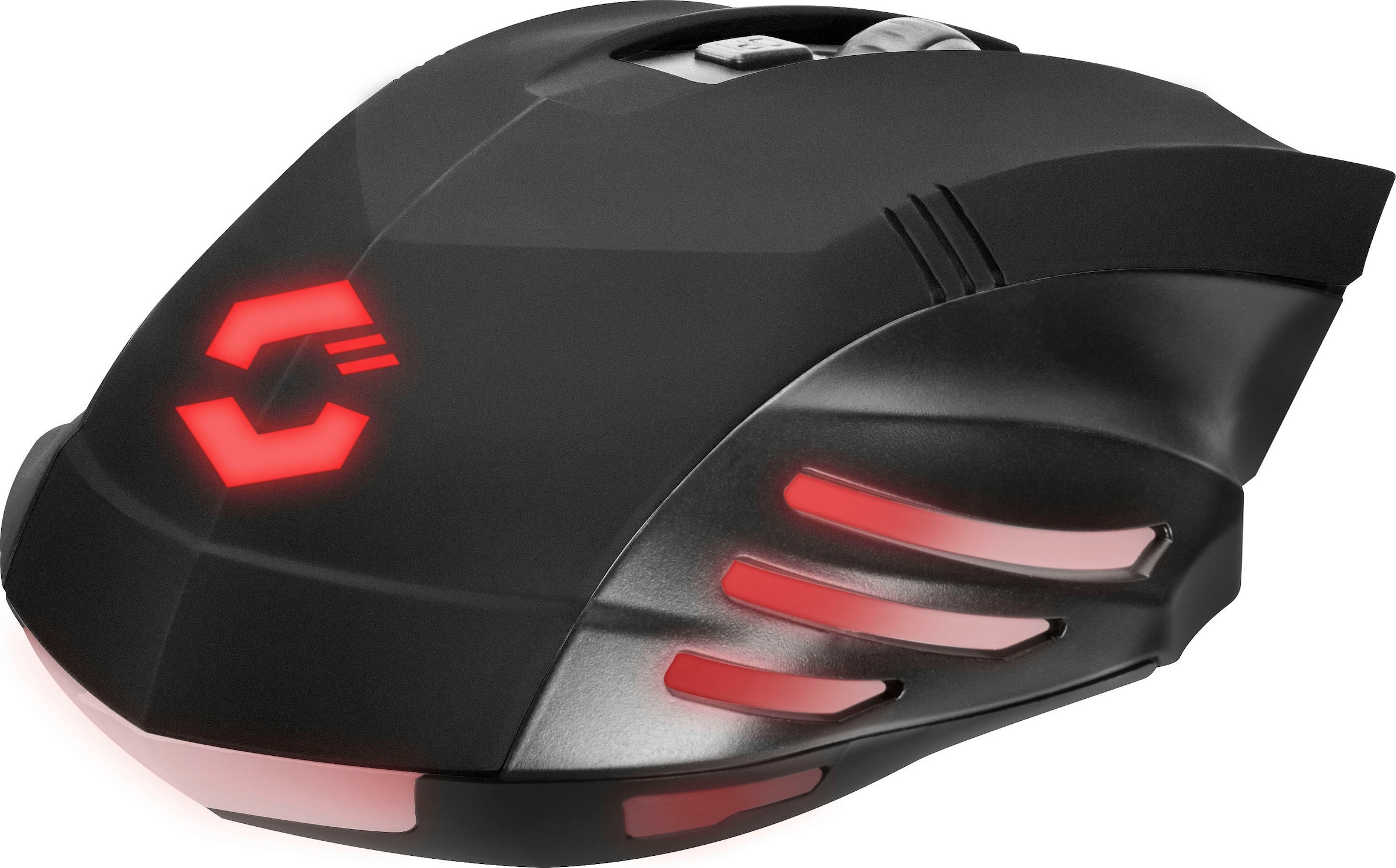 Speedlink Gaming-Maus »FORTUS Wireless«, Funk