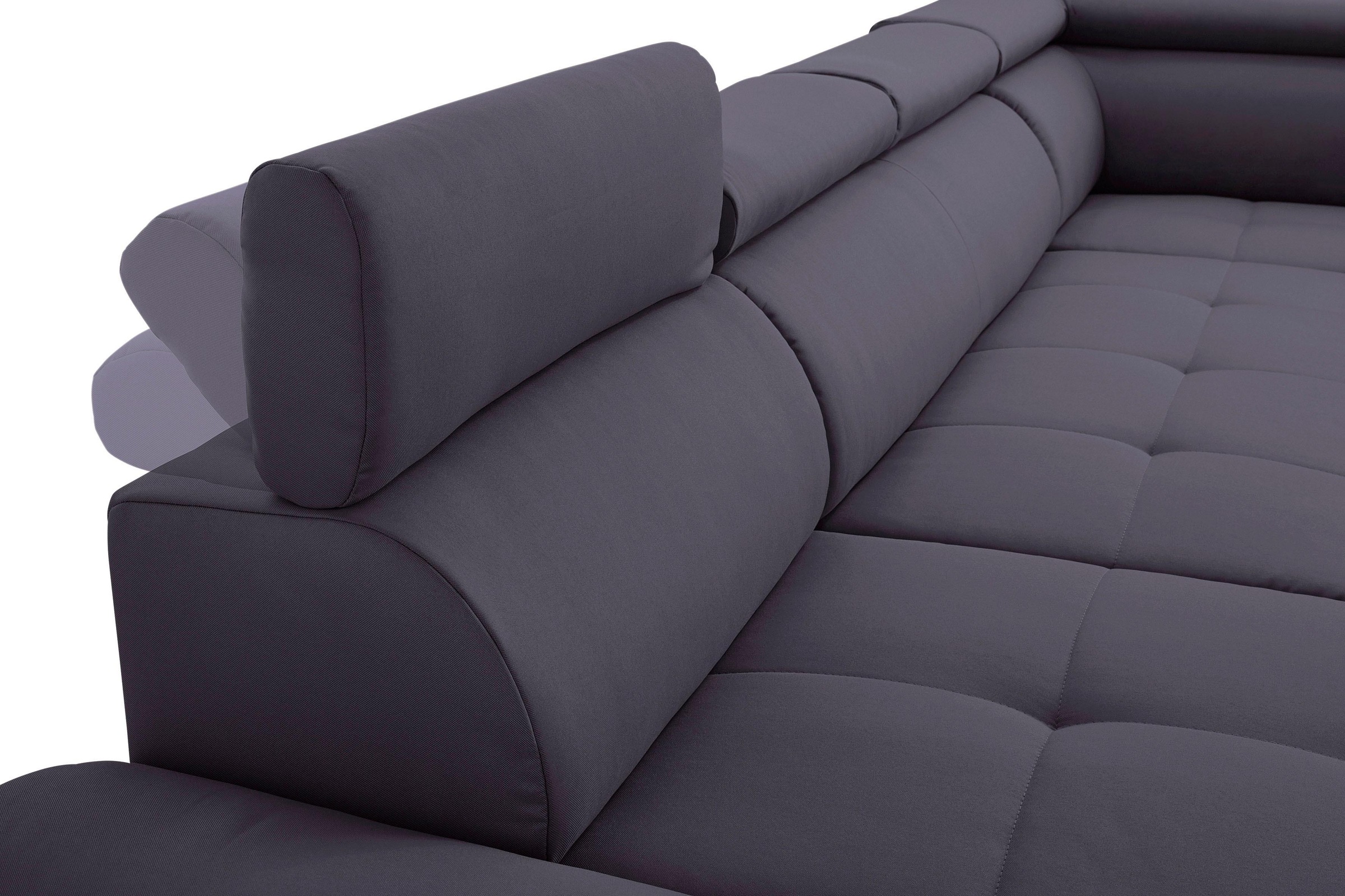 sit&more Wohnlandschaft »Riva U-Form«, wahlweise mit Bettfunktion
