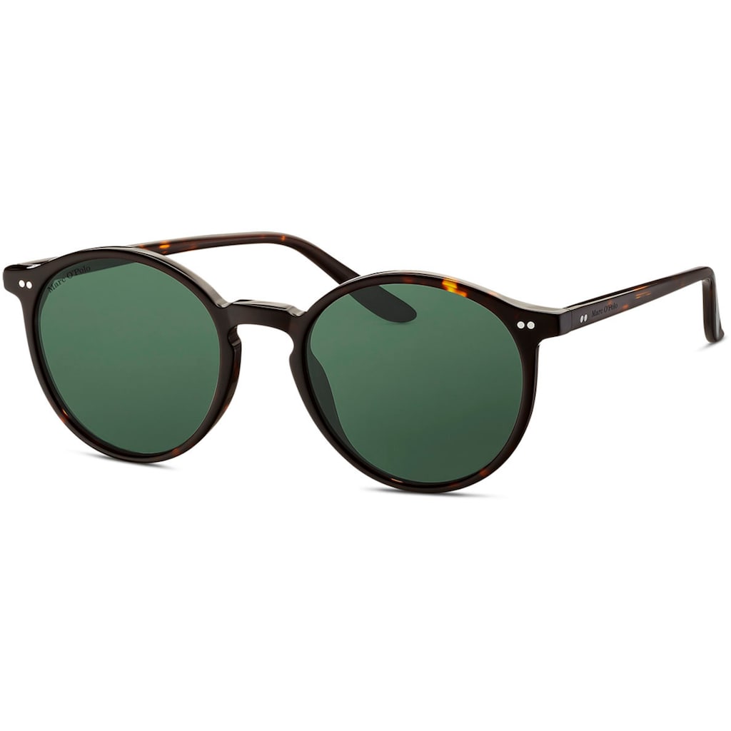 Marc O'Polo Sonnenbrille »Modell 505112«, Panto-Form