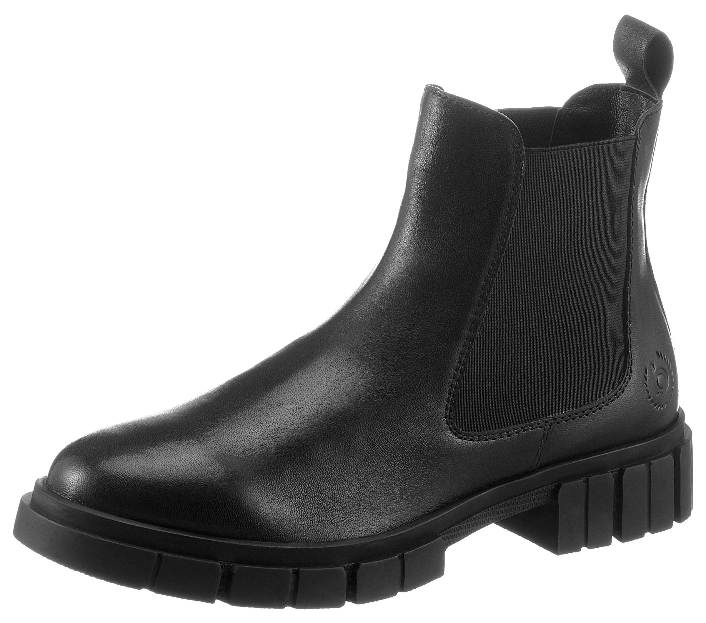 Image of bugatti Chelseaboots, mit beidseitigem Stretcheinsatz bei Ackermann Versand Schweiz