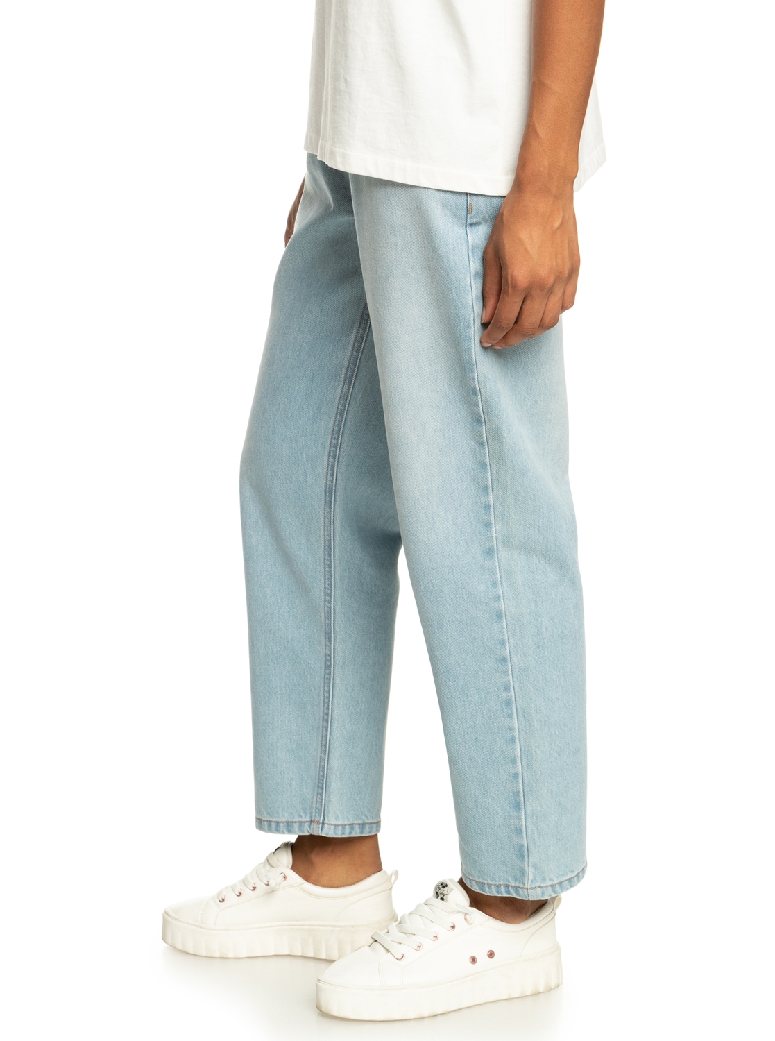 Roxy Straight-Jeans »Electric Move Mid«