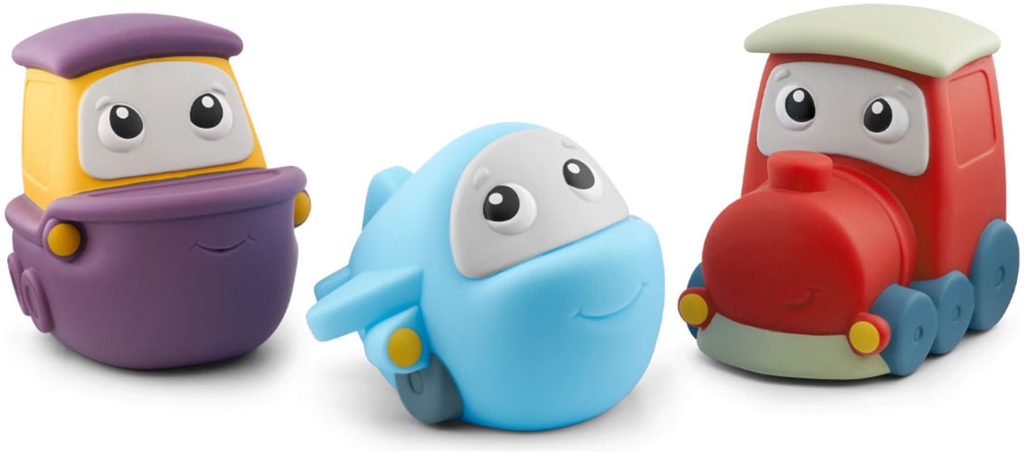 tonies Personnage de feuilleton audio »My First Tonies - Reise Set«