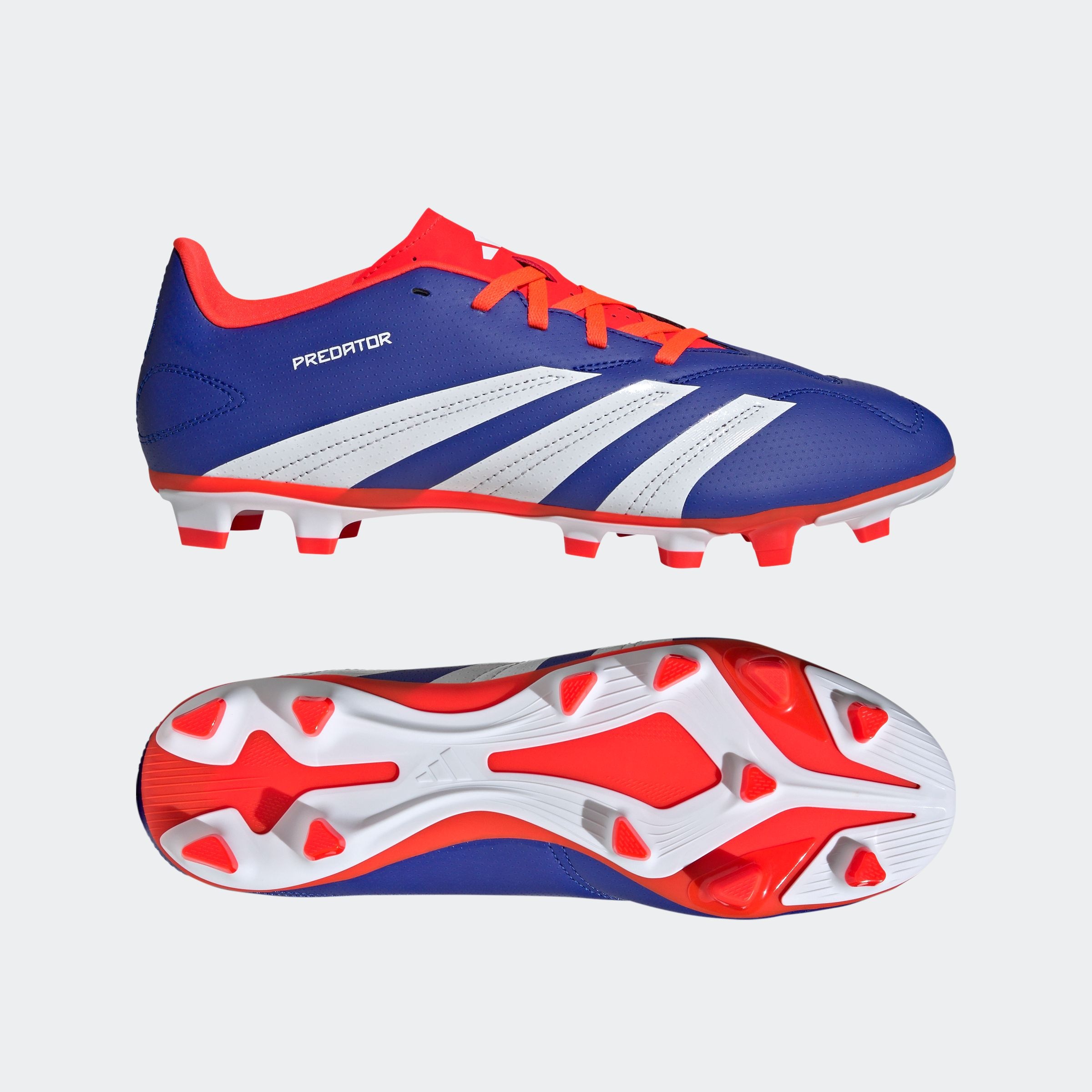 adidas Performance Fussballschuh »PREDATOR CLUB FXG«, für Rasenplätze