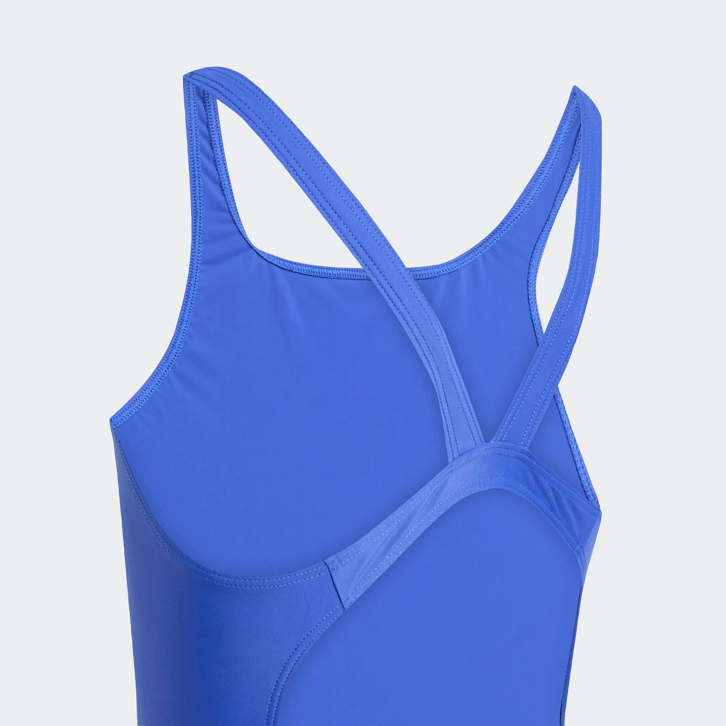 adidas Performance Maillot de bain »KIDS MIT V-FÖRMIGEM RÜCKENDESIGN« convient aux enfants, style sportif