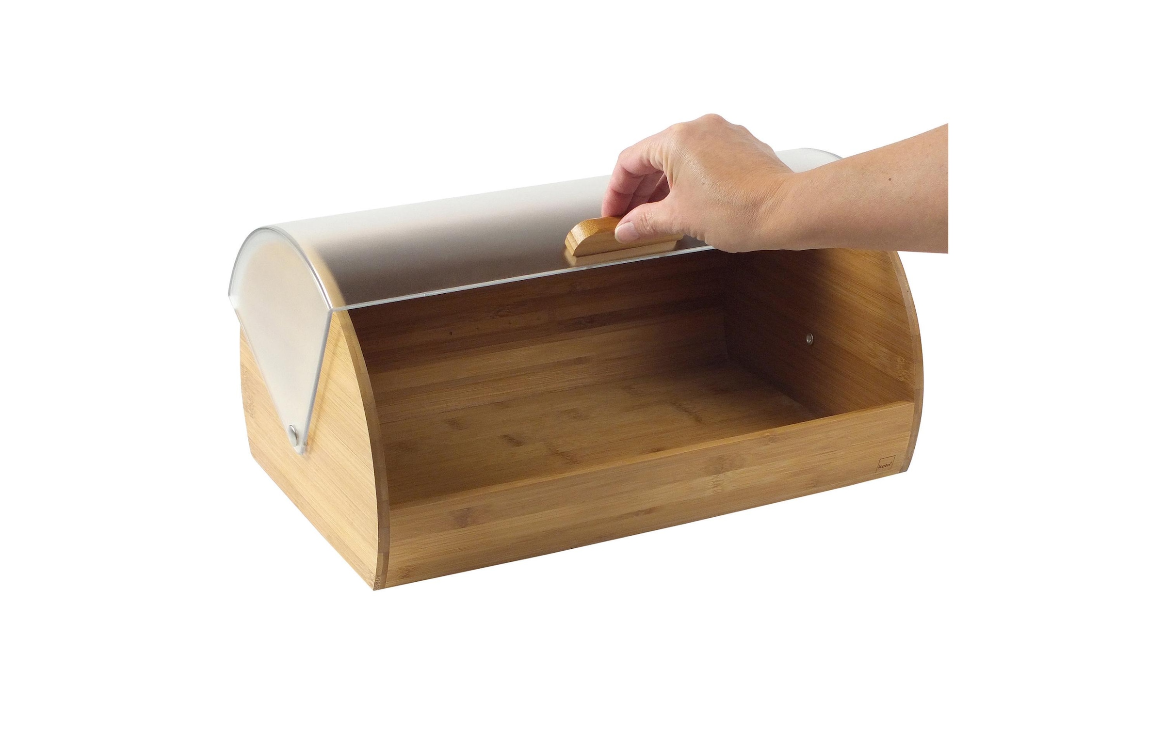 kela Brotkasten »Katana Braun«, (1 tlg.)
