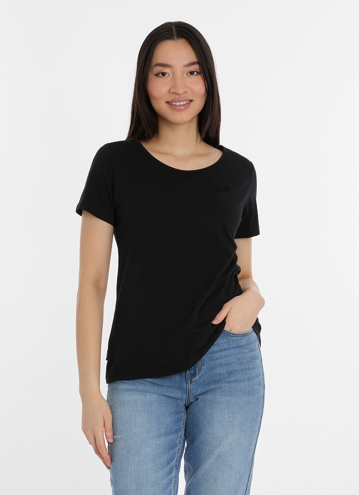 Image of Ragwear Kurzarmshirt "MINTTA"