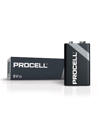 Duracell Batterie »PROCELL 673 mAh«, (10 St.) kaufen