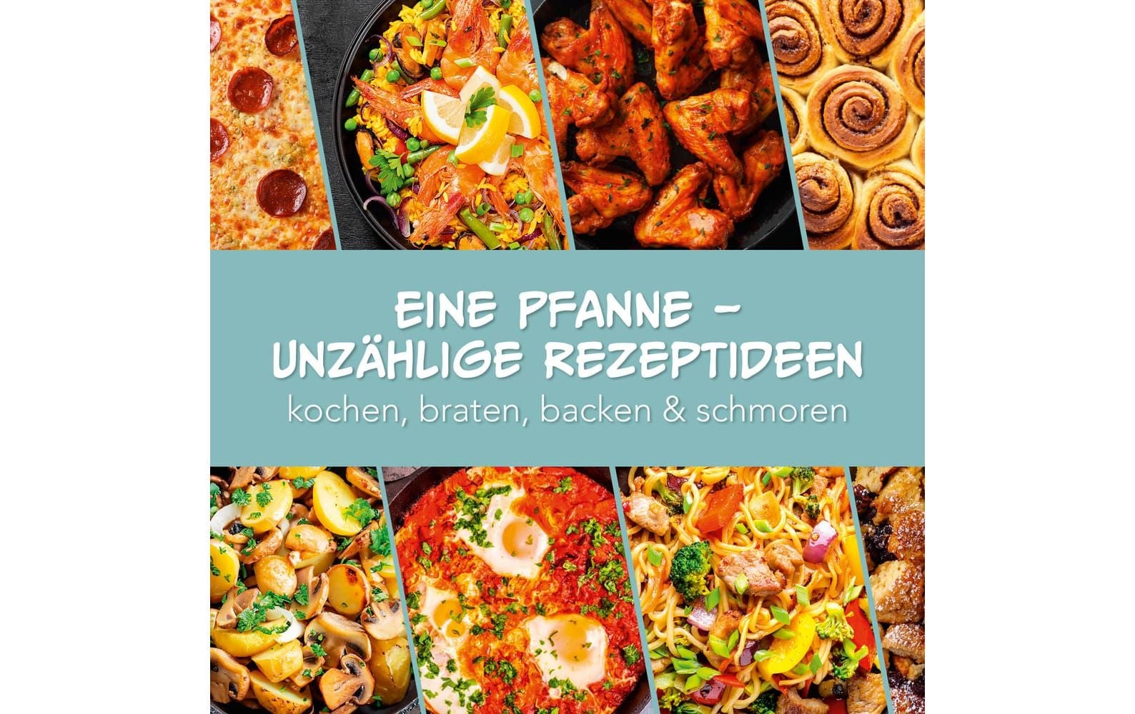 GOURMETmaxx Multipoêle électrique »mit Deckel, 1500 W« 1500 W