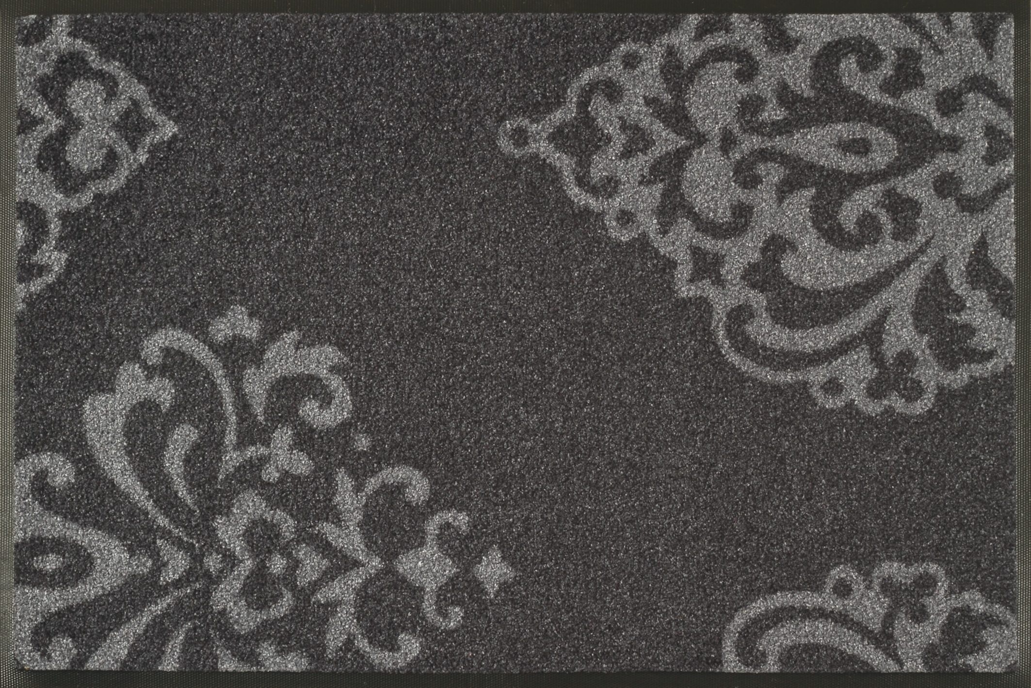 Image of wash+dry by Kleen-Tex Fussmatte »Lucia«, rechteckig, 7 mm Höhe, Schmutzfangmatte, rutschhemmend, In- und Outdoor geeignet, waschbar bei Ackermann Versand Schweiz