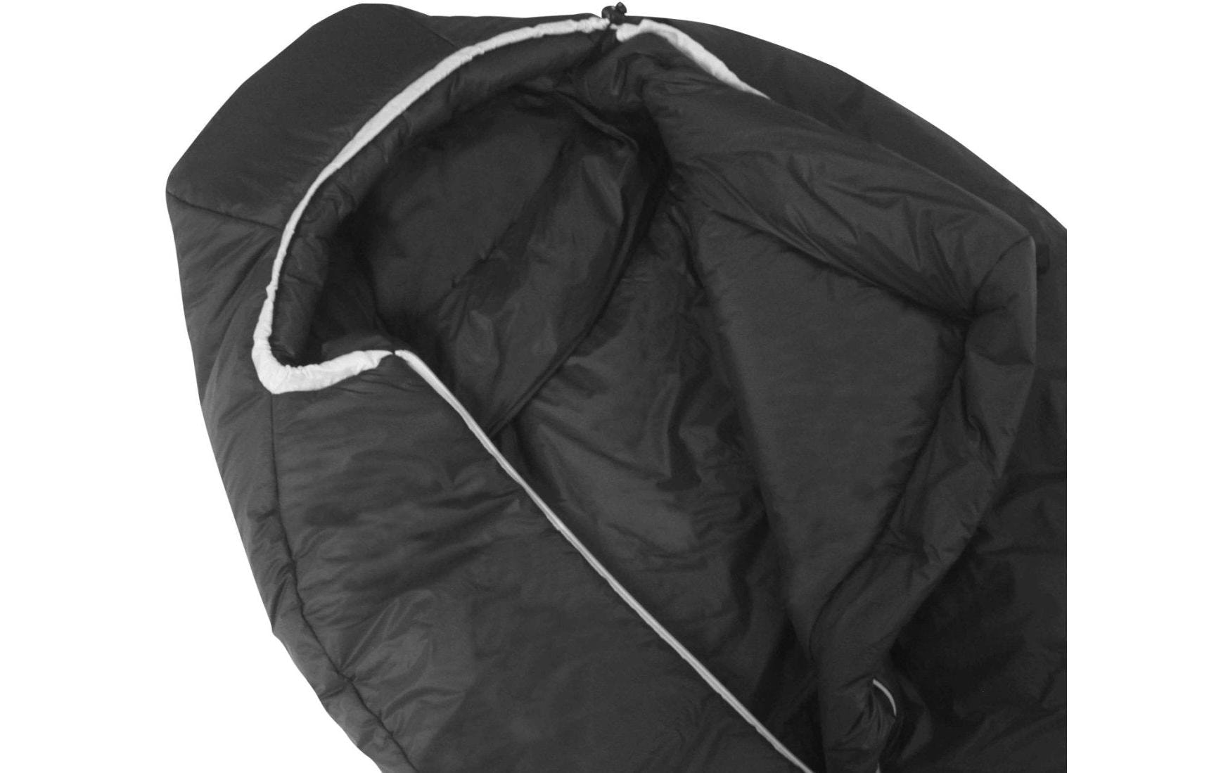 Grüezi bag Sac de couchage »Fusion Zero -3 °C« Schlafsack für Erwachsene