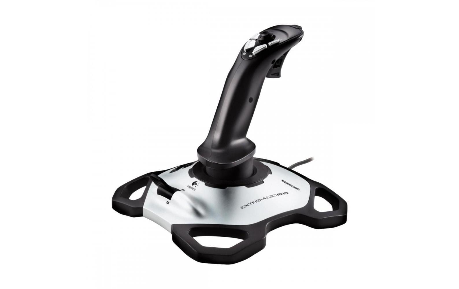 Joystick »Extrem 3D Pro Precision Flight Stick«