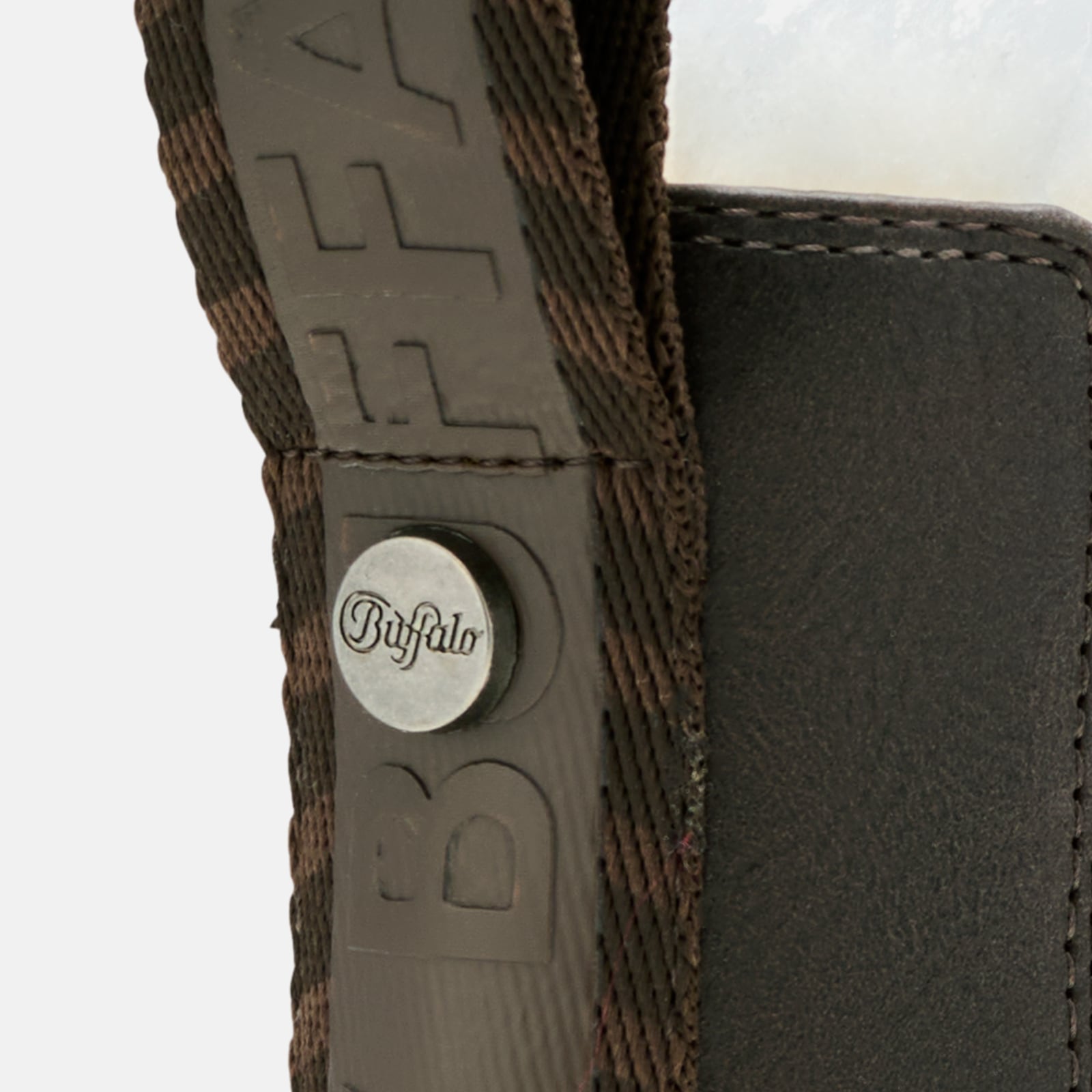 Buffalo Chelseaboots »ASPEN«  Stiefelette, Plateauboots mit Stretcheinsatz