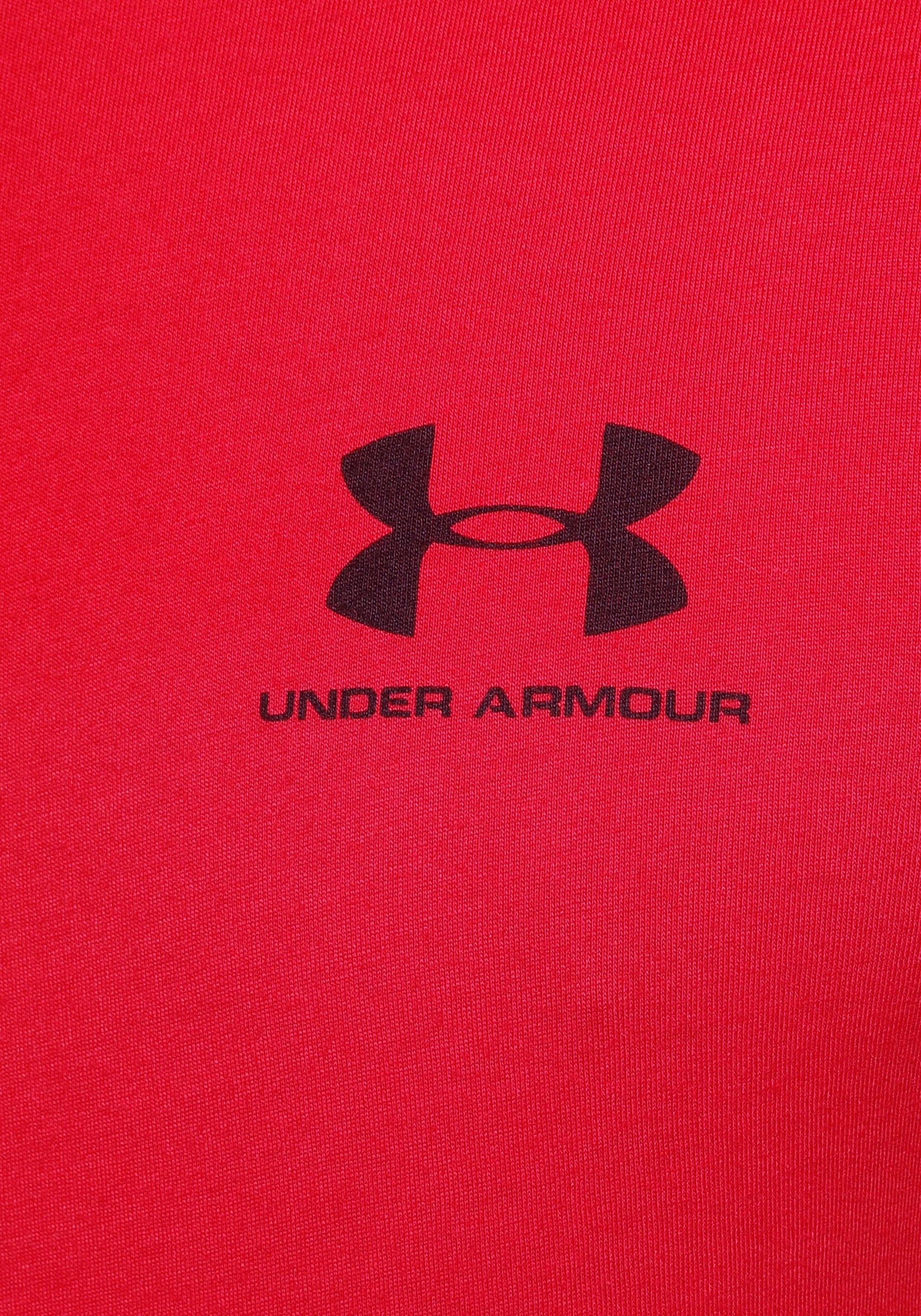 Under Armour® T-Shirt »UA M SPORTSTYLE LC SS«, (1 tlg.)