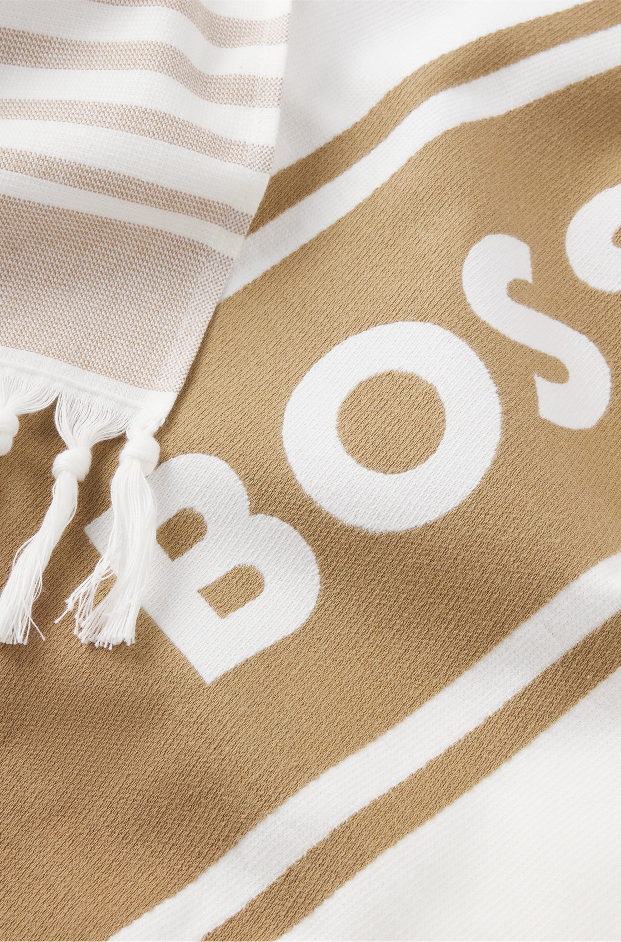 BOSS Handtuch