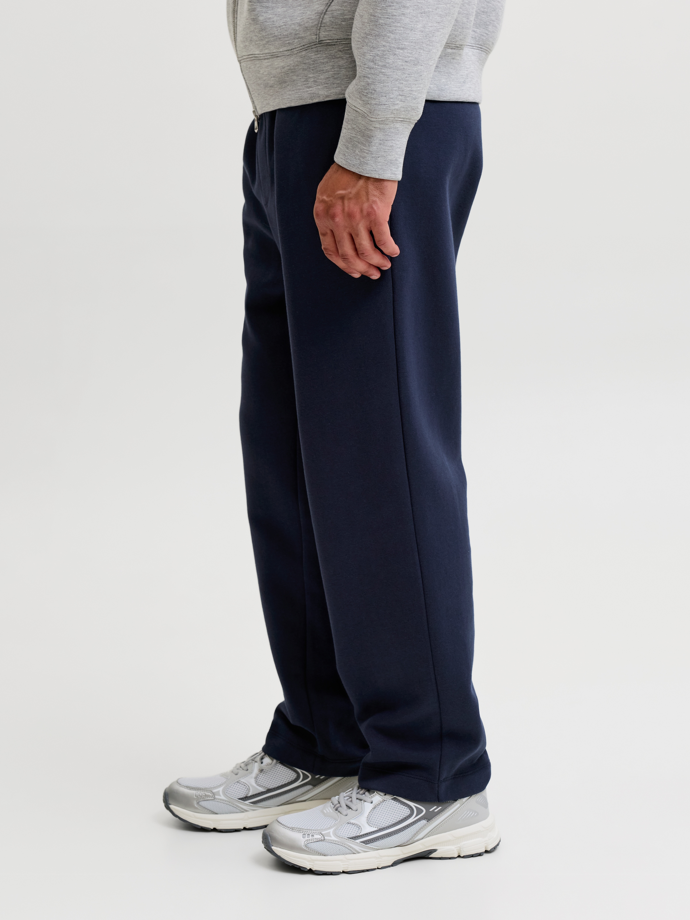 Jack & Jones Sweathose »JPSTKANE BUSTER SWEAT PANTS BTS«  Baumwollmischung,  locker geschnitten