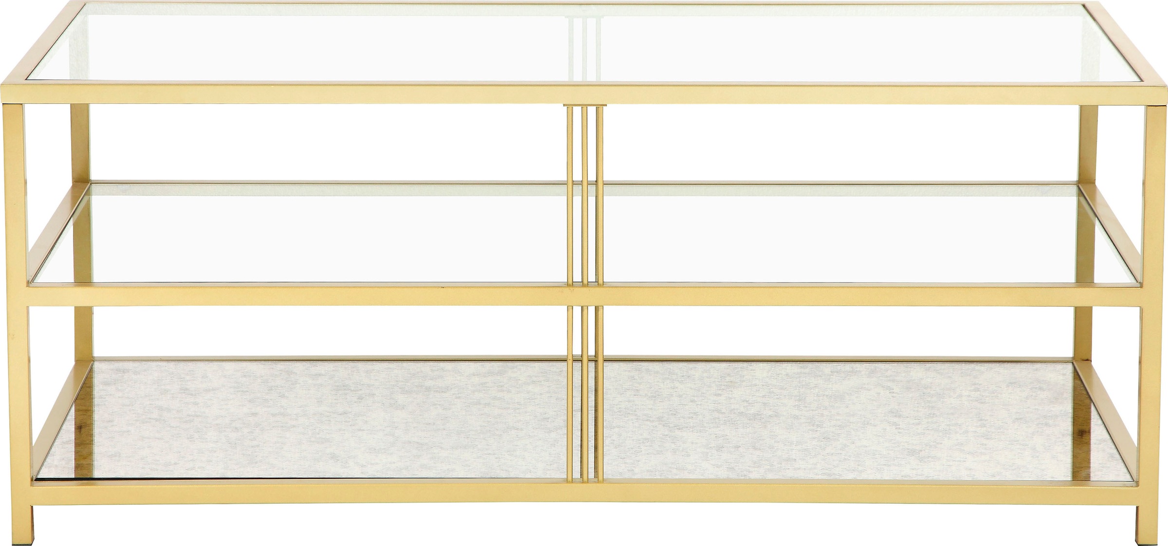 Image of Timbers Couchtisch »Maury«, Gestell aus Metall, Breite 111,8 cm bei Ackermann Versand Schweiz