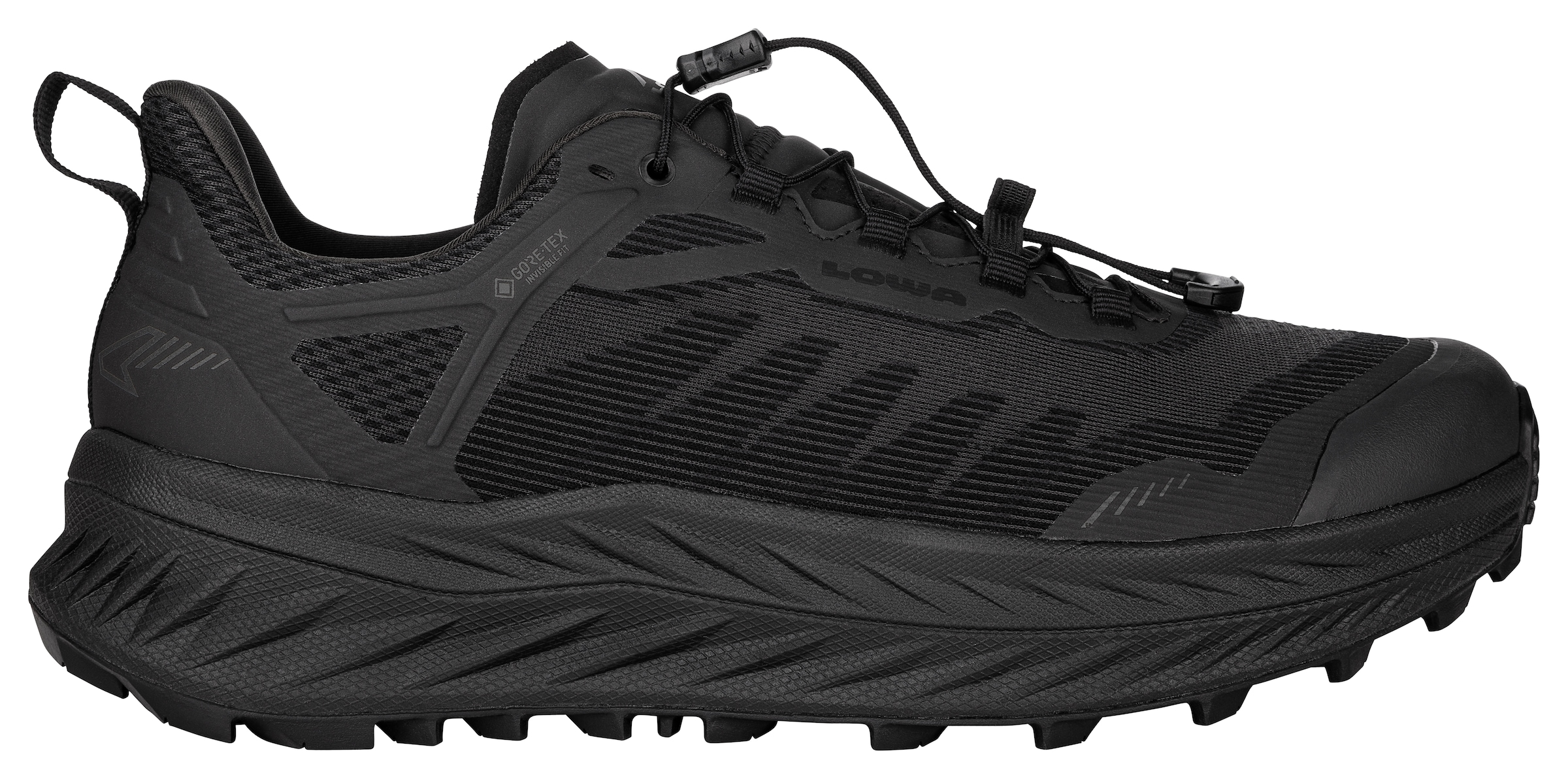 Lowa Trailrunningschuh »FORTUX GORE-TEX®«  wasserdicht