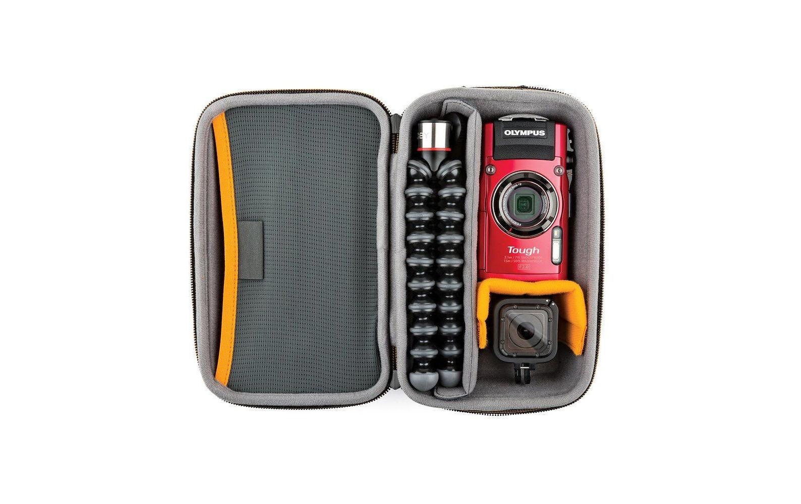 Lowepro Kameratasche »Hardside CS 60 Schwarz«