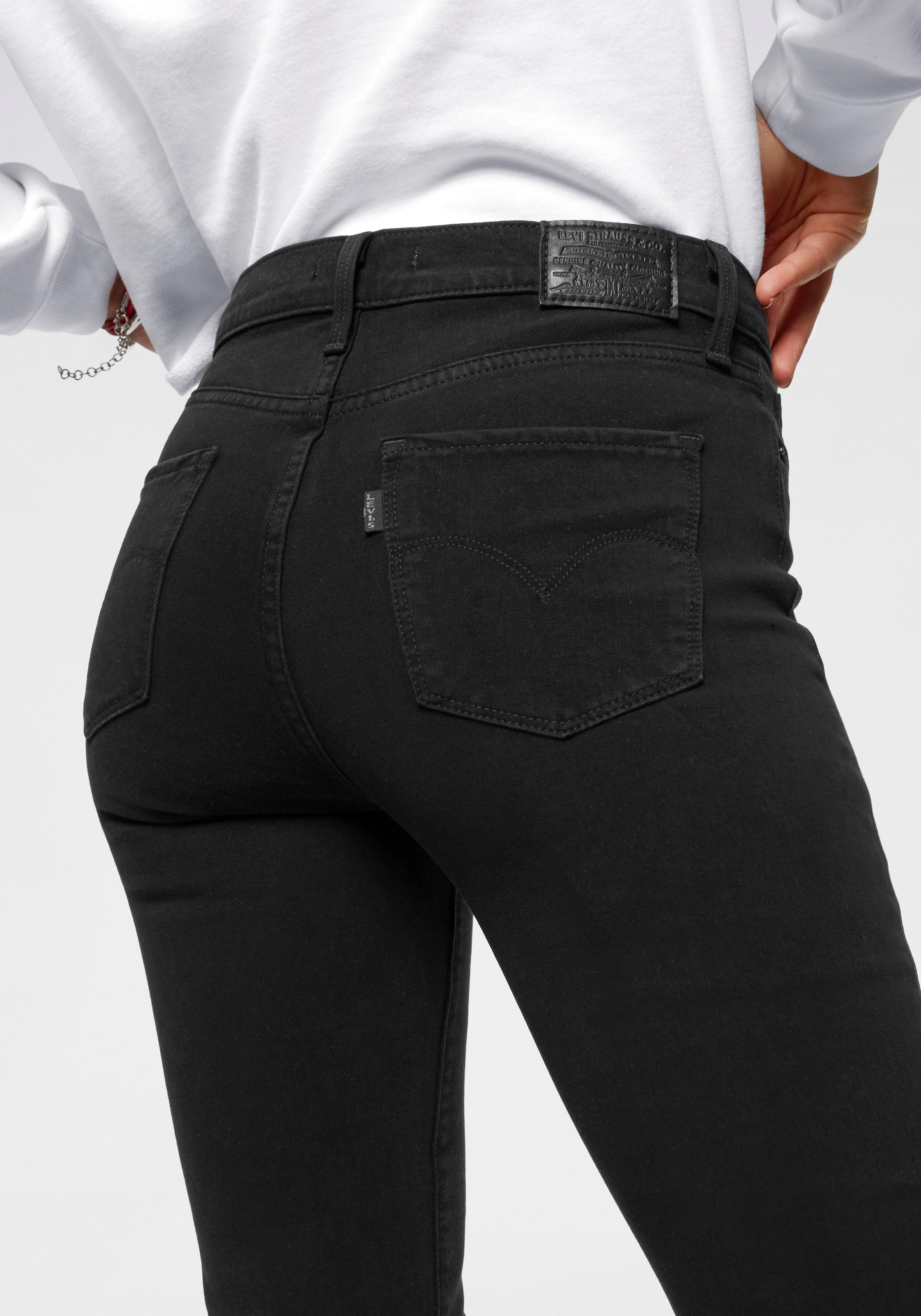 Levi's® Gerade Jeans »314 Shaping Straight«