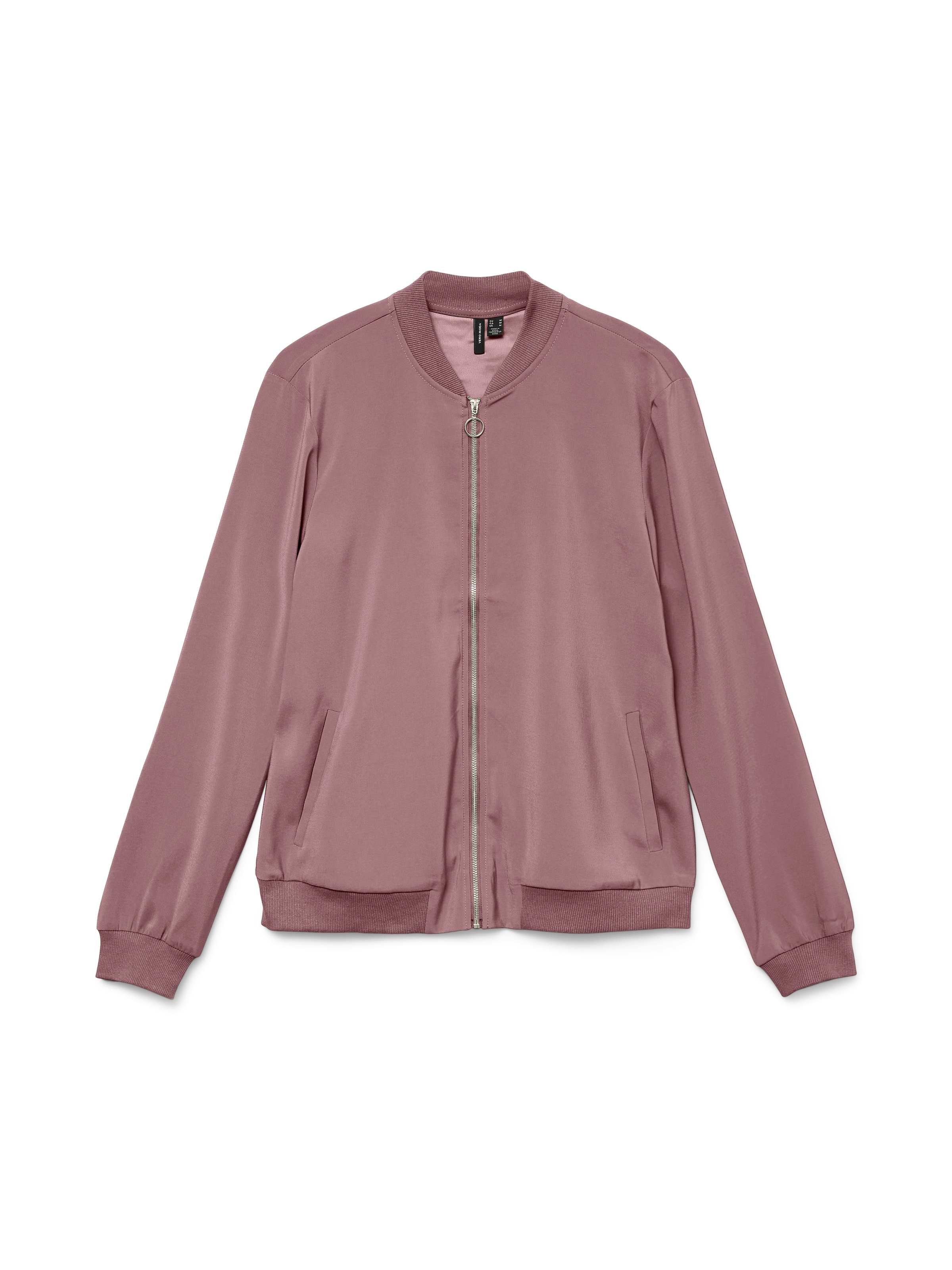 Vero Moda »VMCOCO L/S BOMBER NOOS« in modisch kurzer Form, mit Stretch
