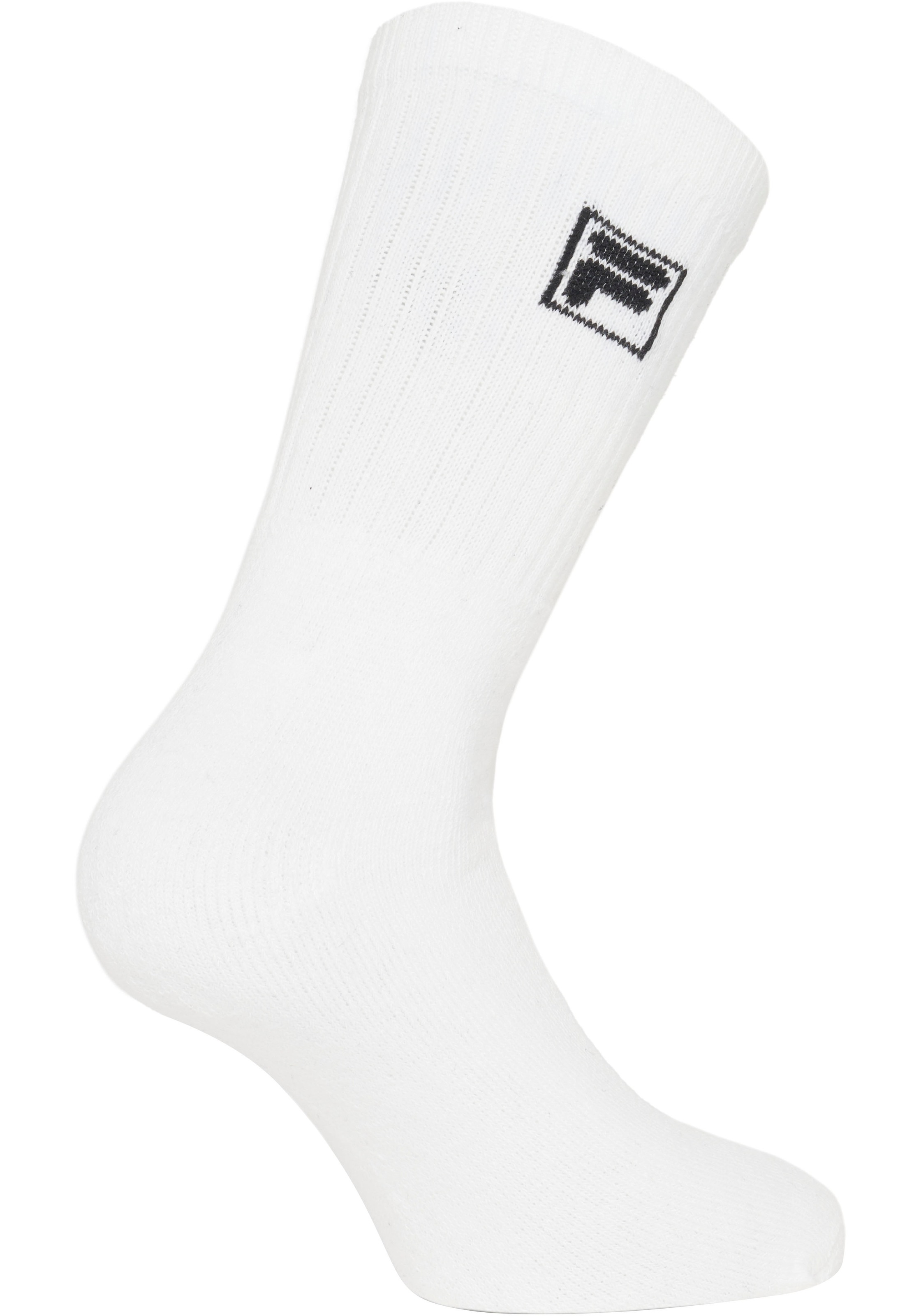 Fila Sportsocken, (9er Pack), mit langem Rippenbündchen